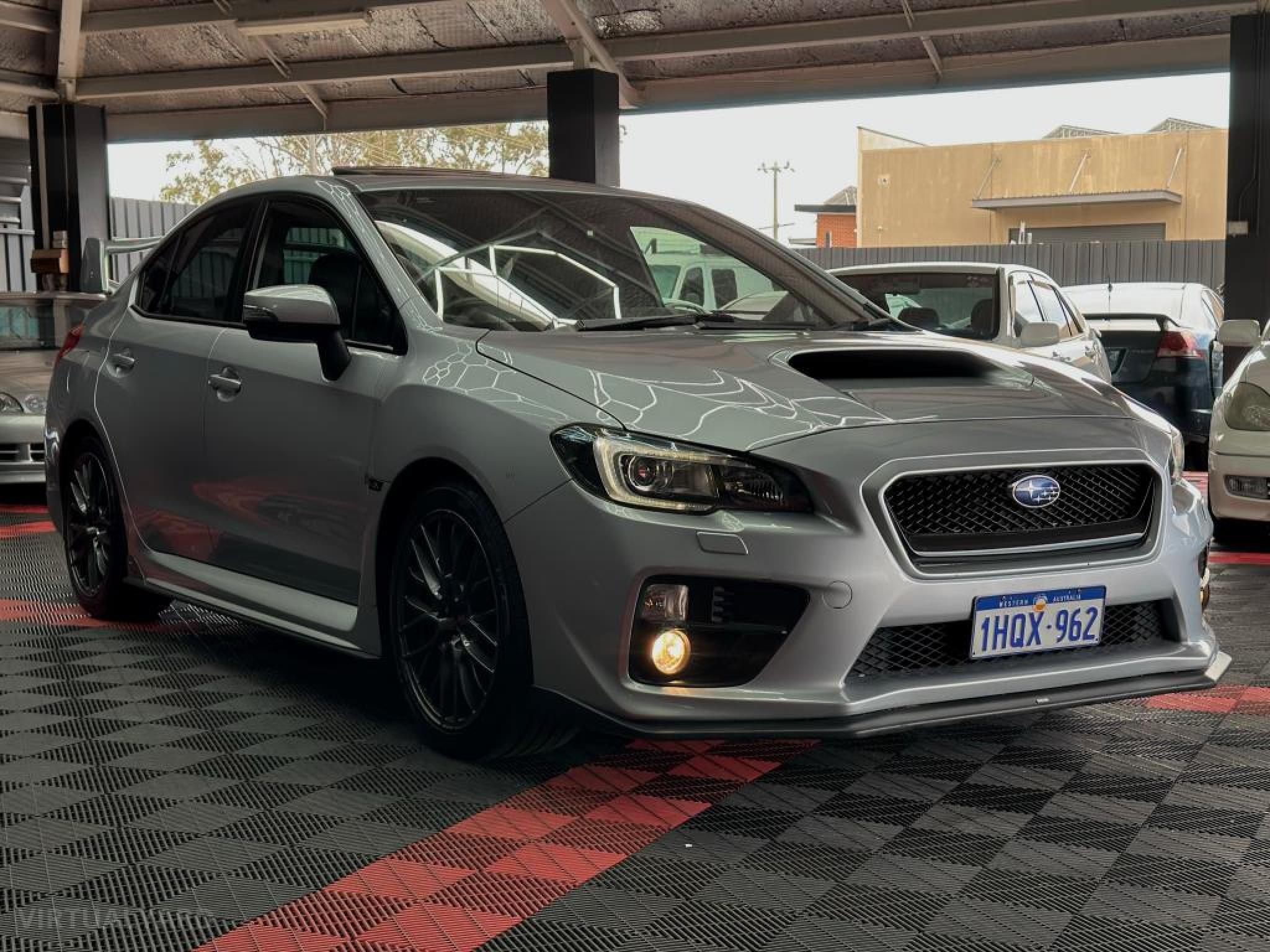 Subaru WRX