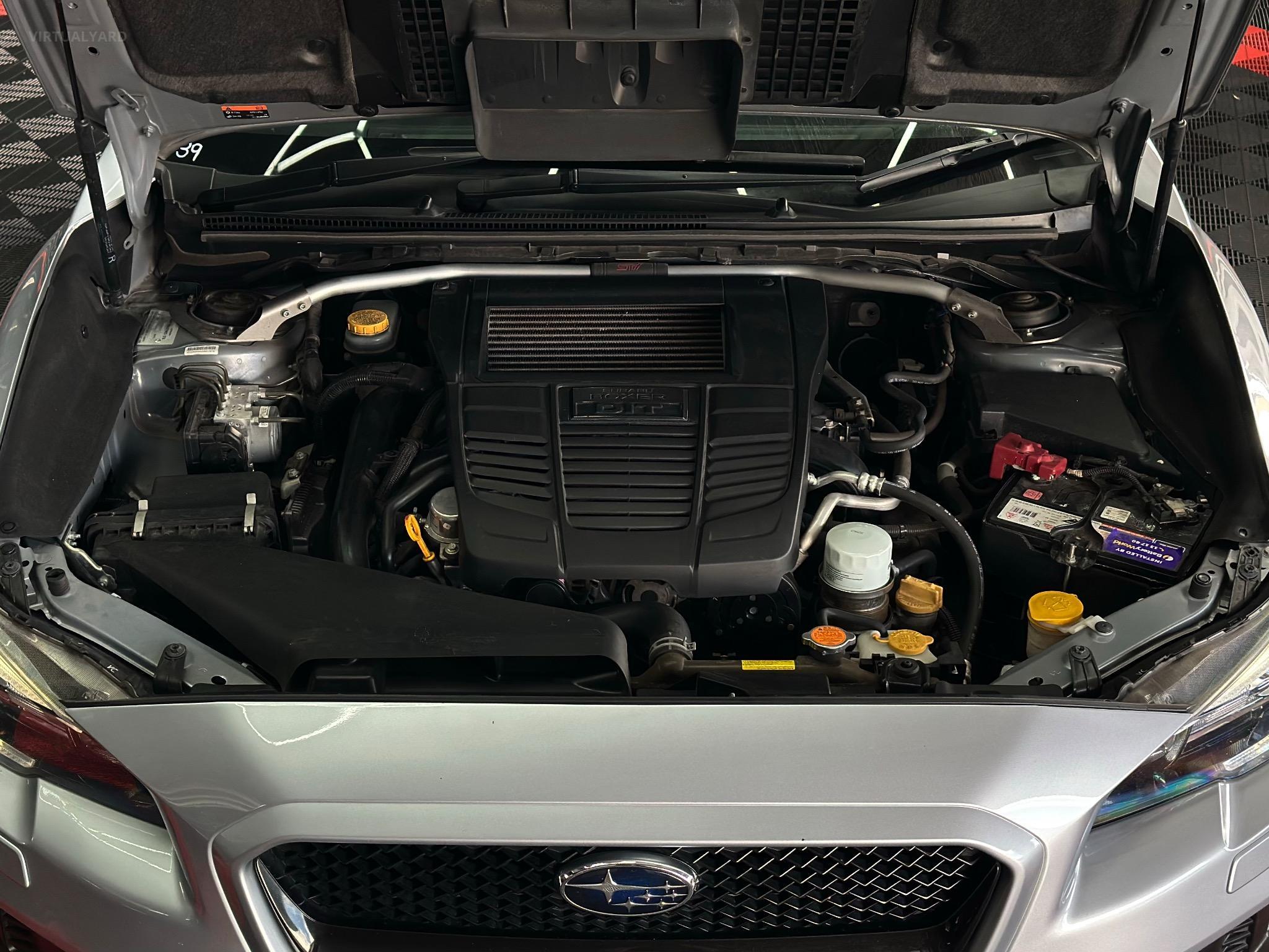 Subaru WRX