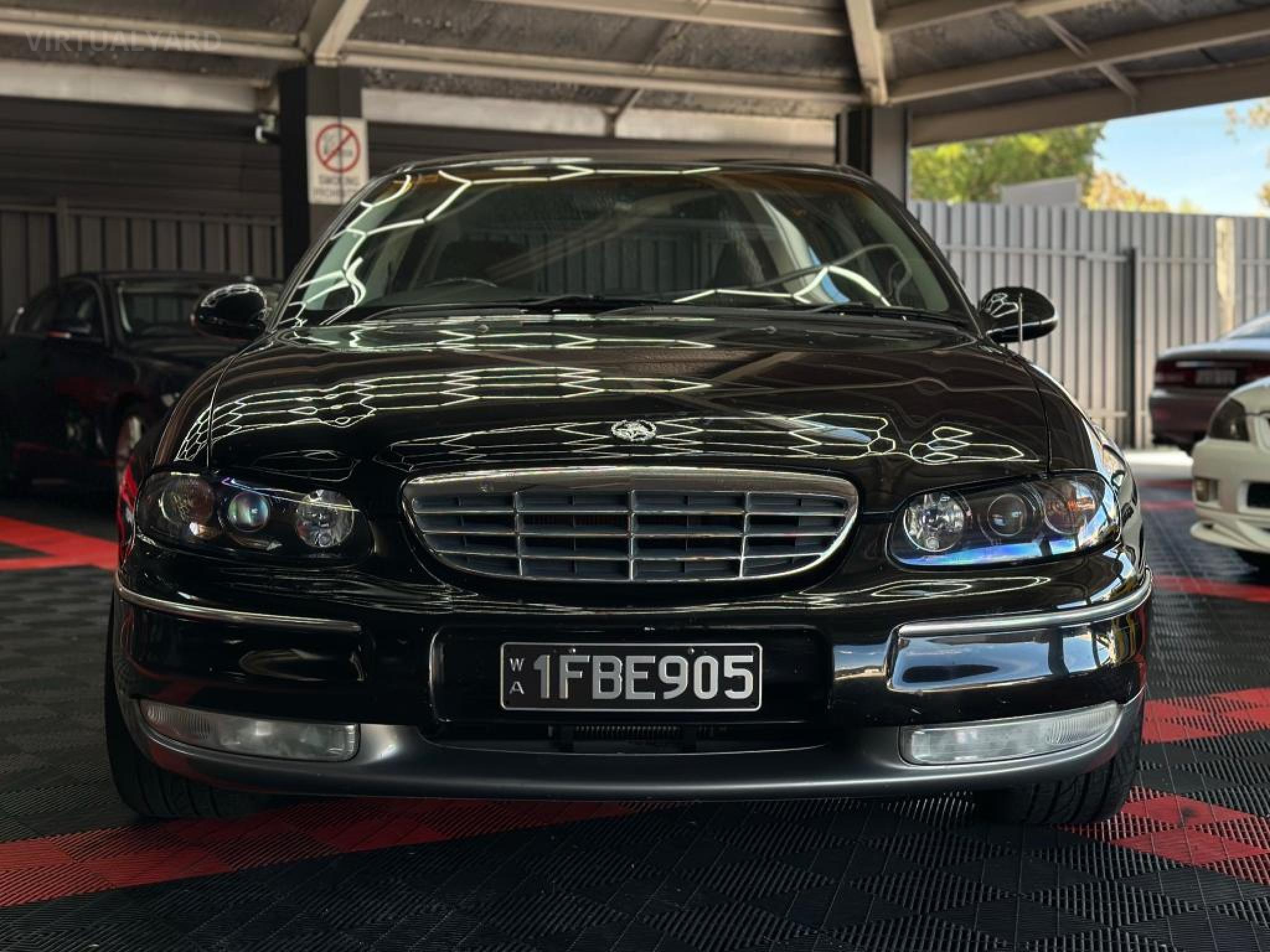 Holden Statesman