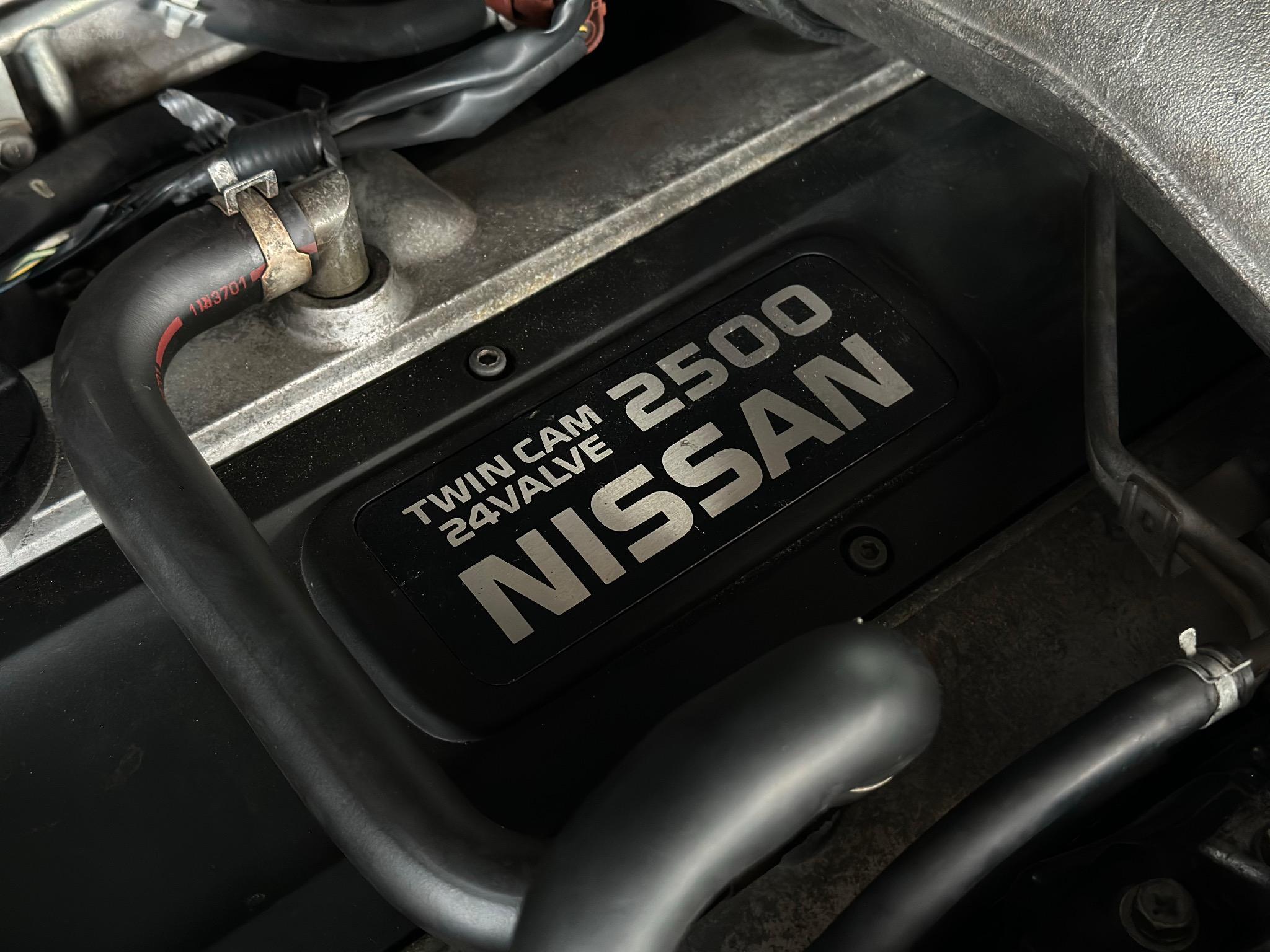 NISSAN SKYLINE