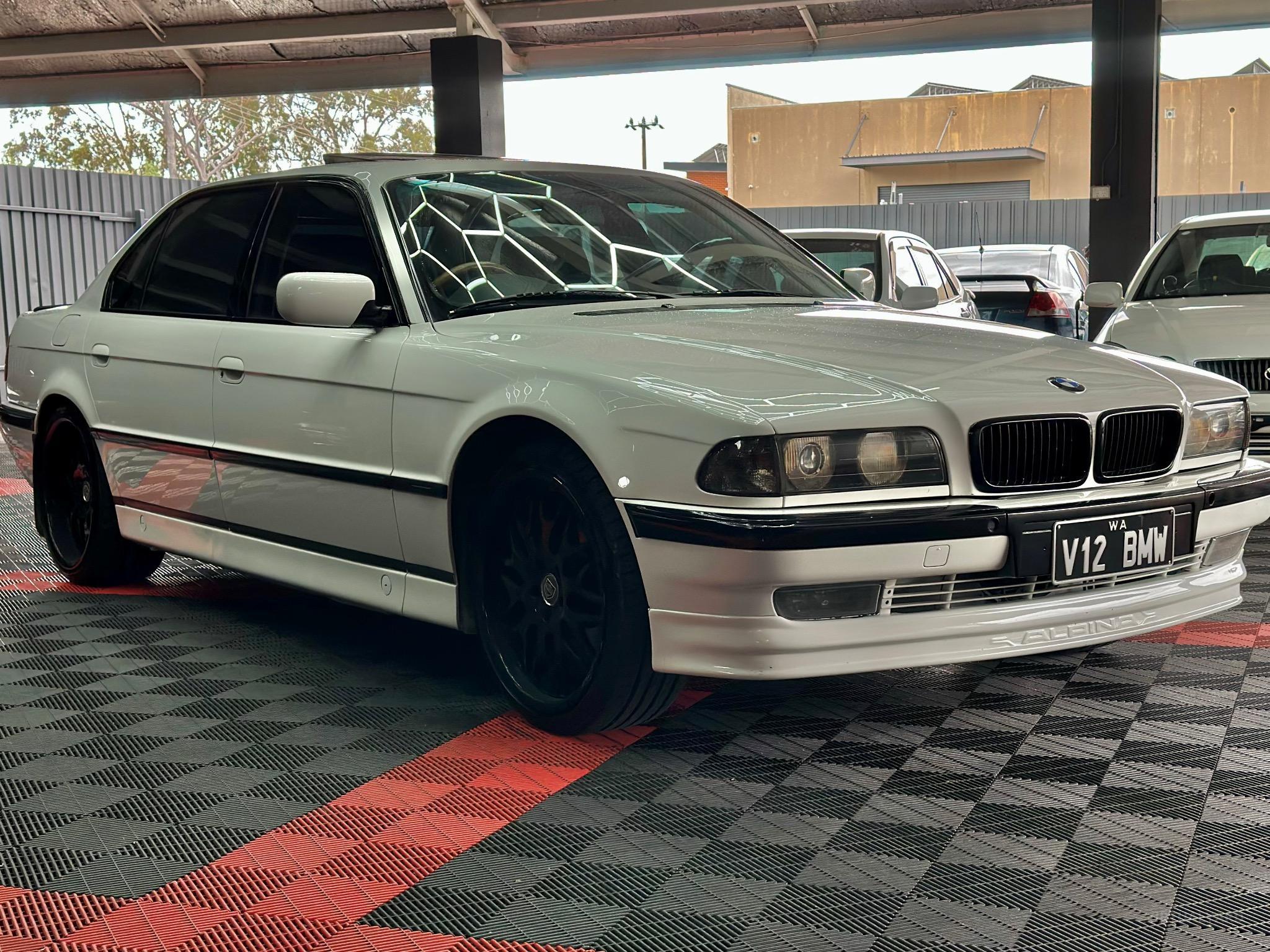 BMW 7 Series