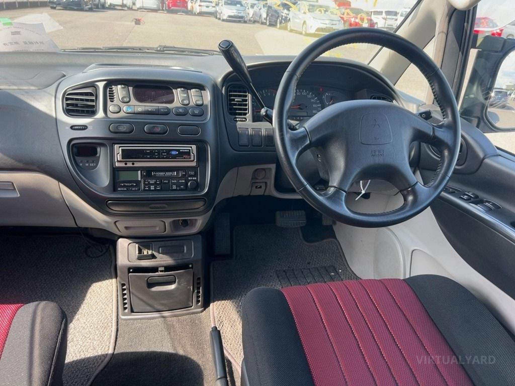 Mitsubishi Delica