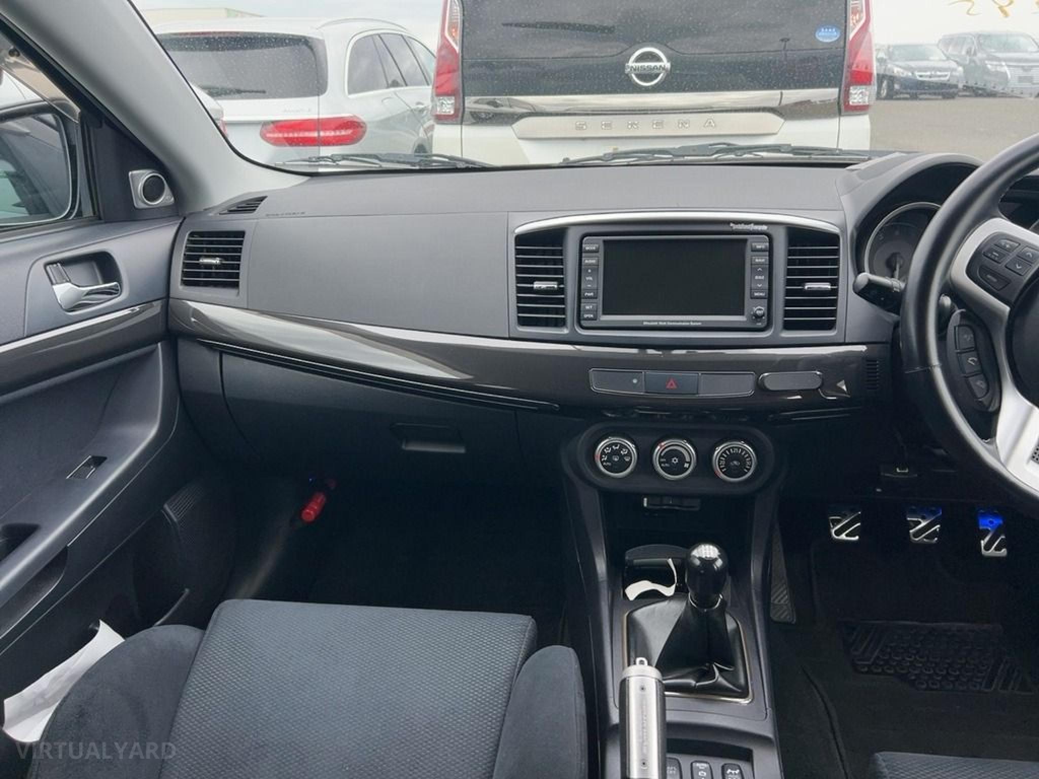 Mitsubishi Lancer