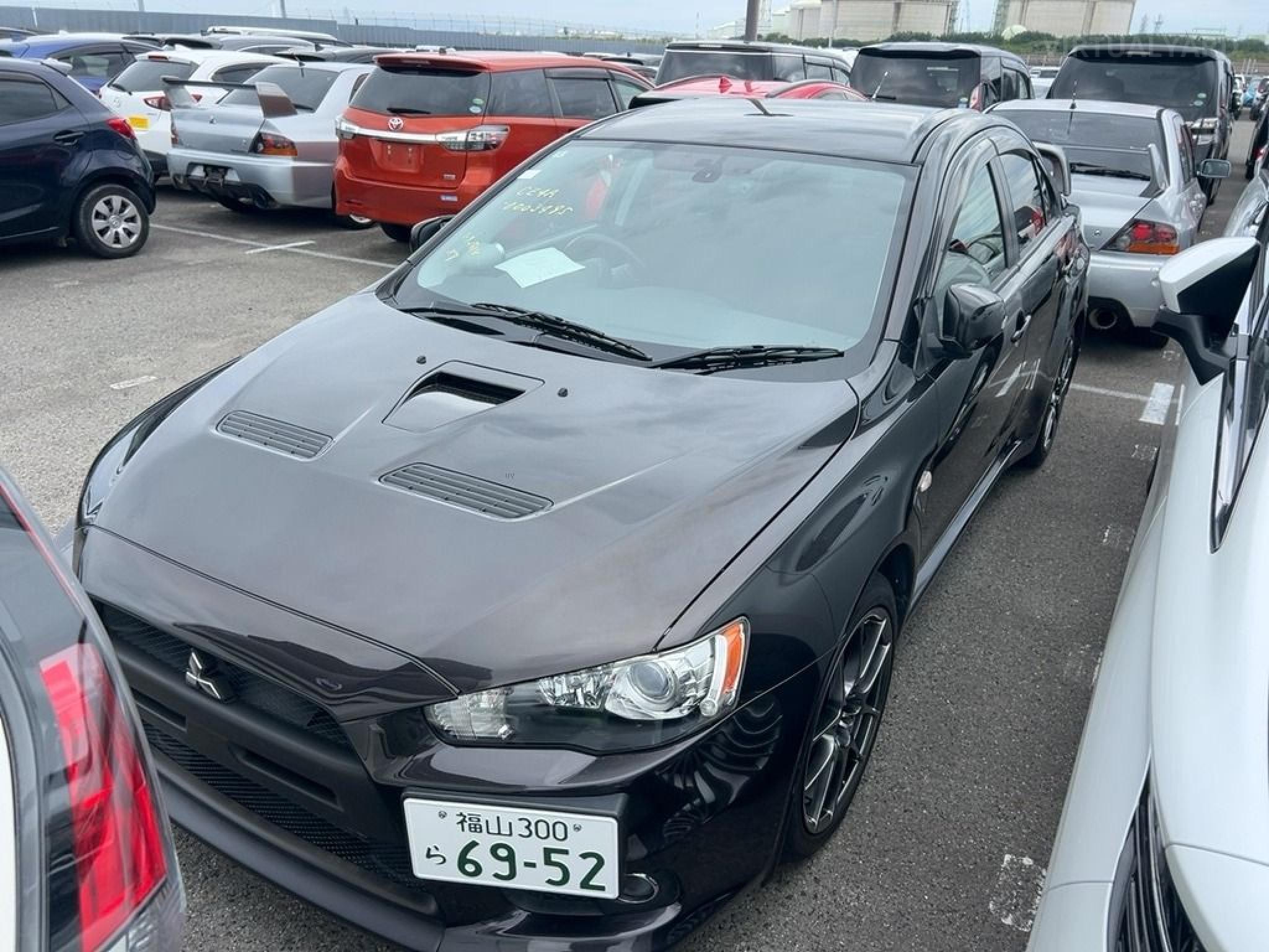 Mitsubishi Lancer