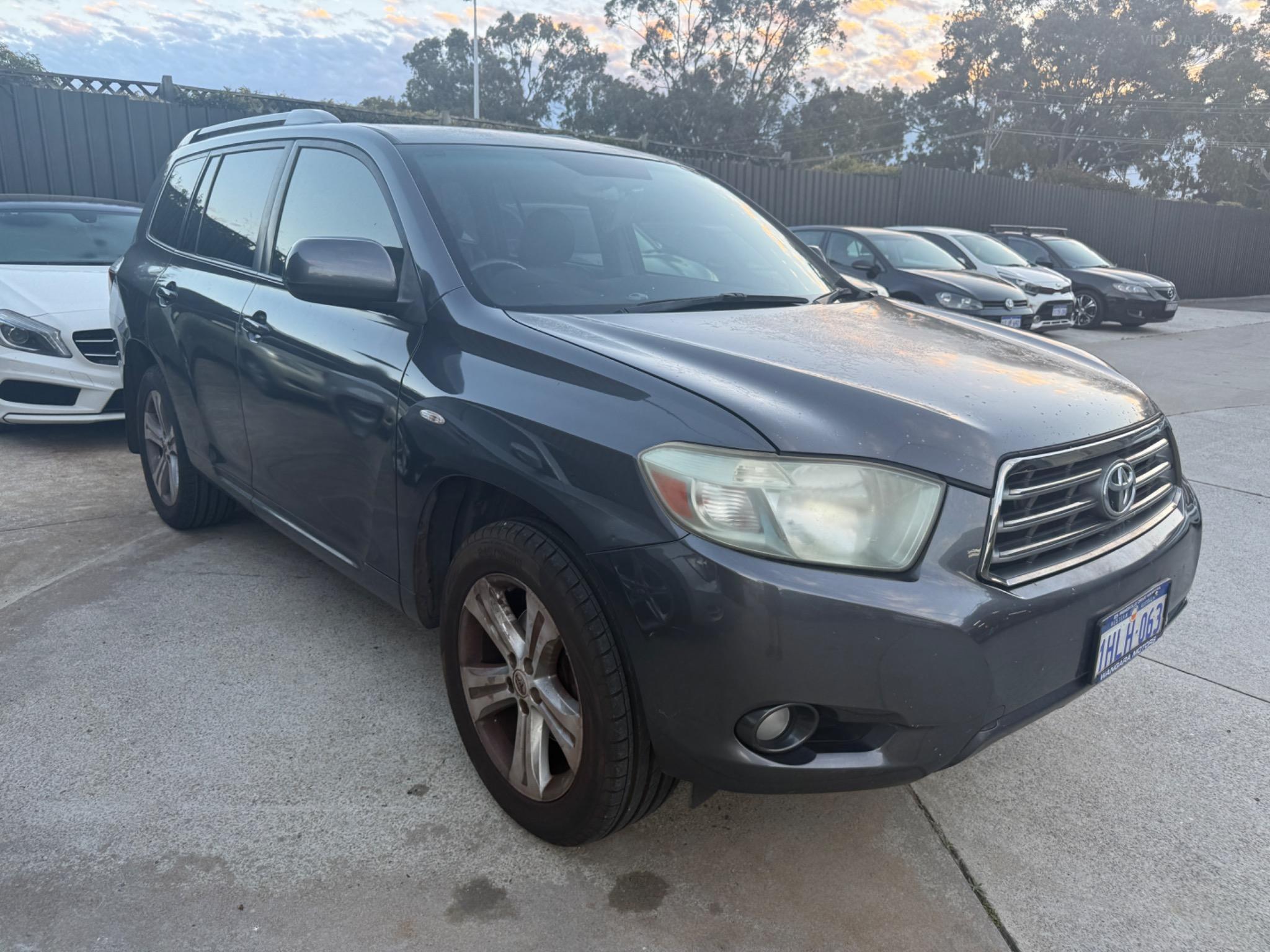 Toyota Kluger