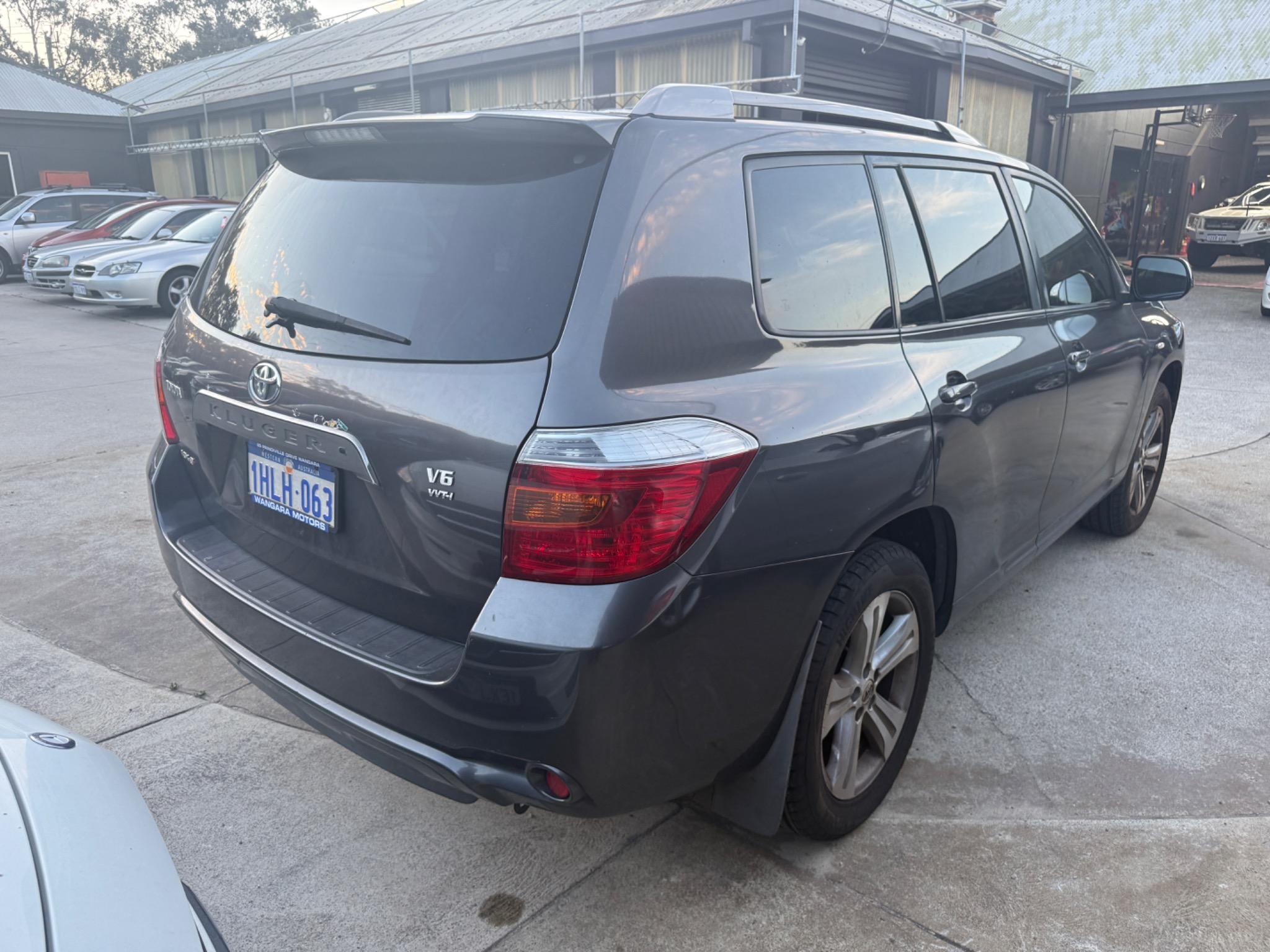 Toyota Kluger