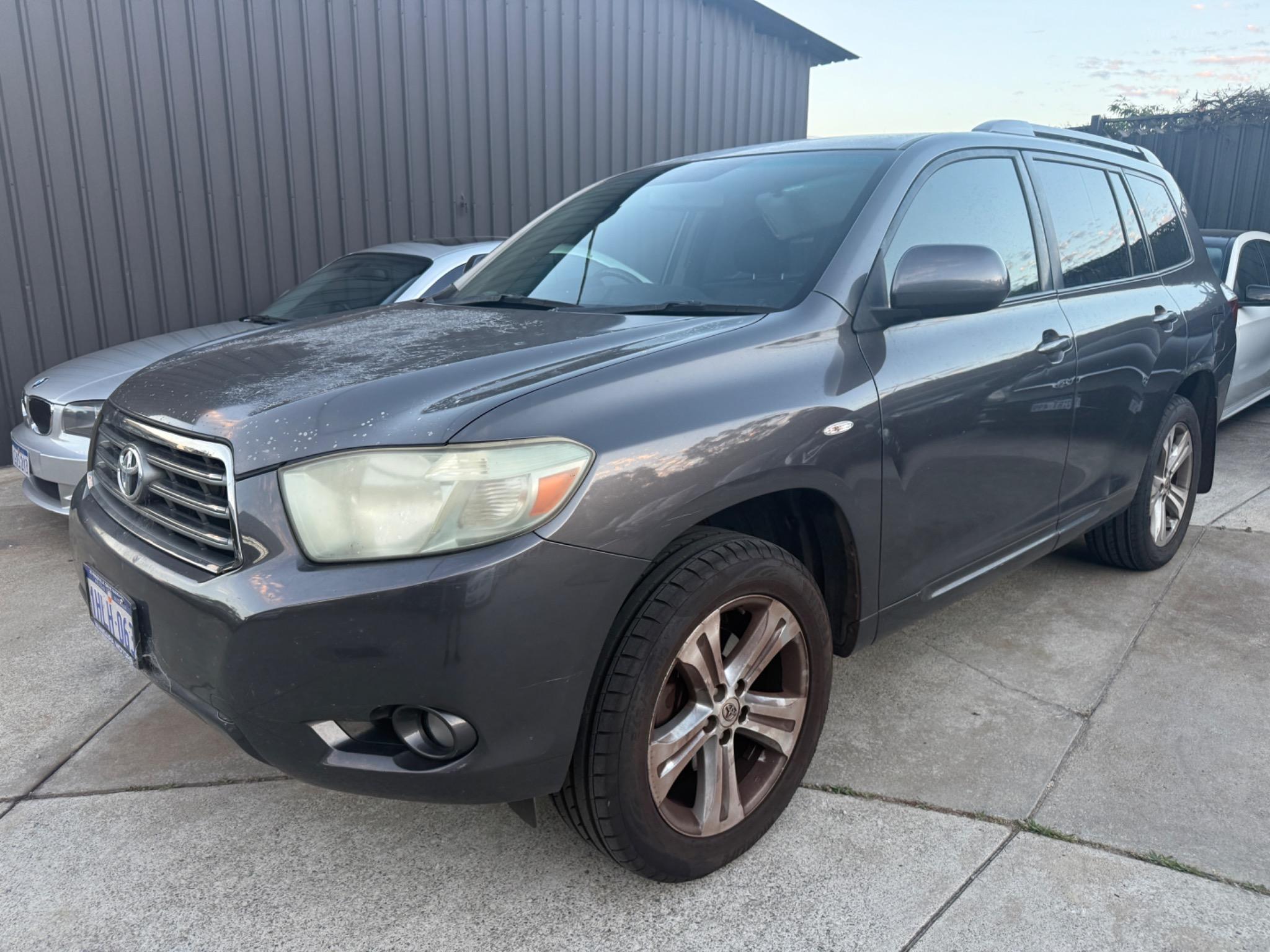Toyota Kluger