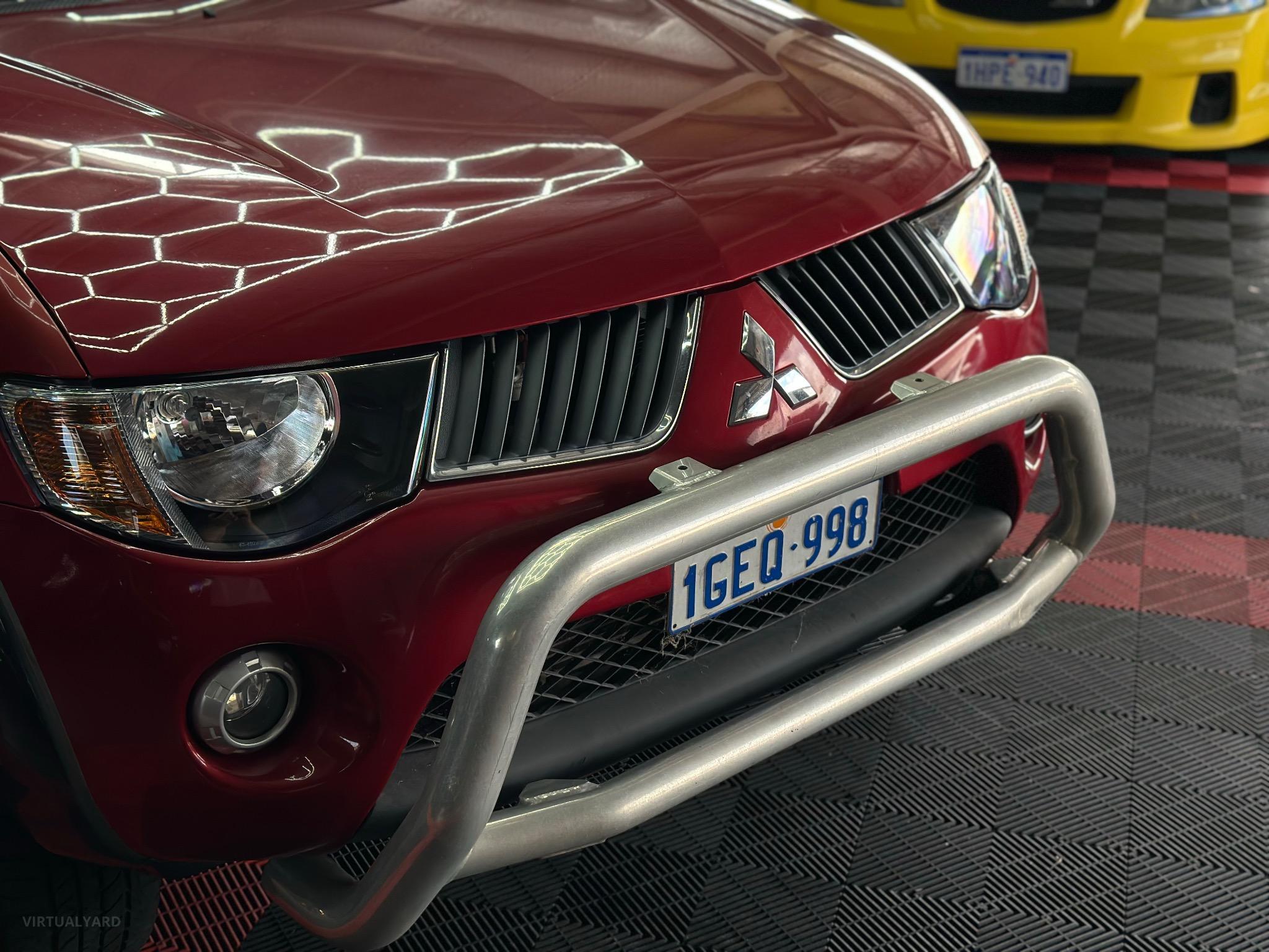 Mitsubishi Triton