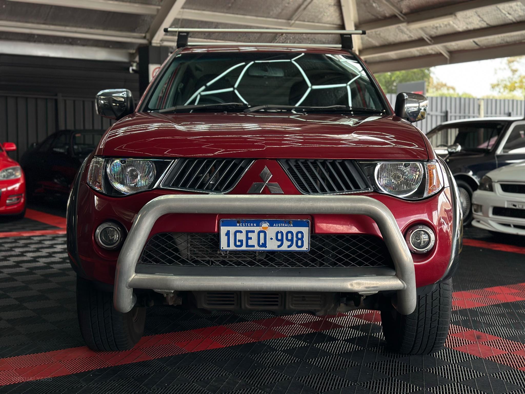 Mitsubishi Triton