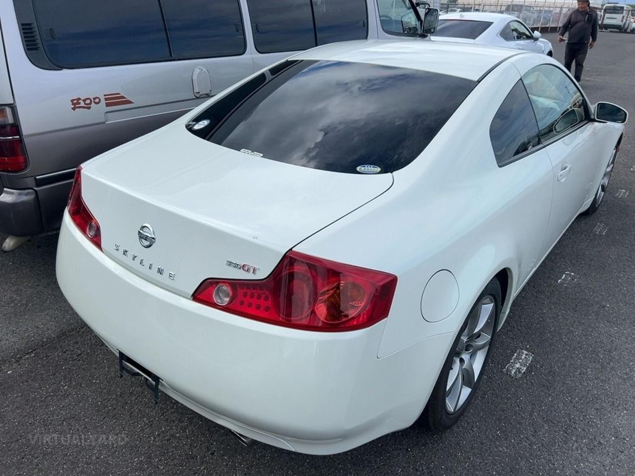 Nissan Skyline