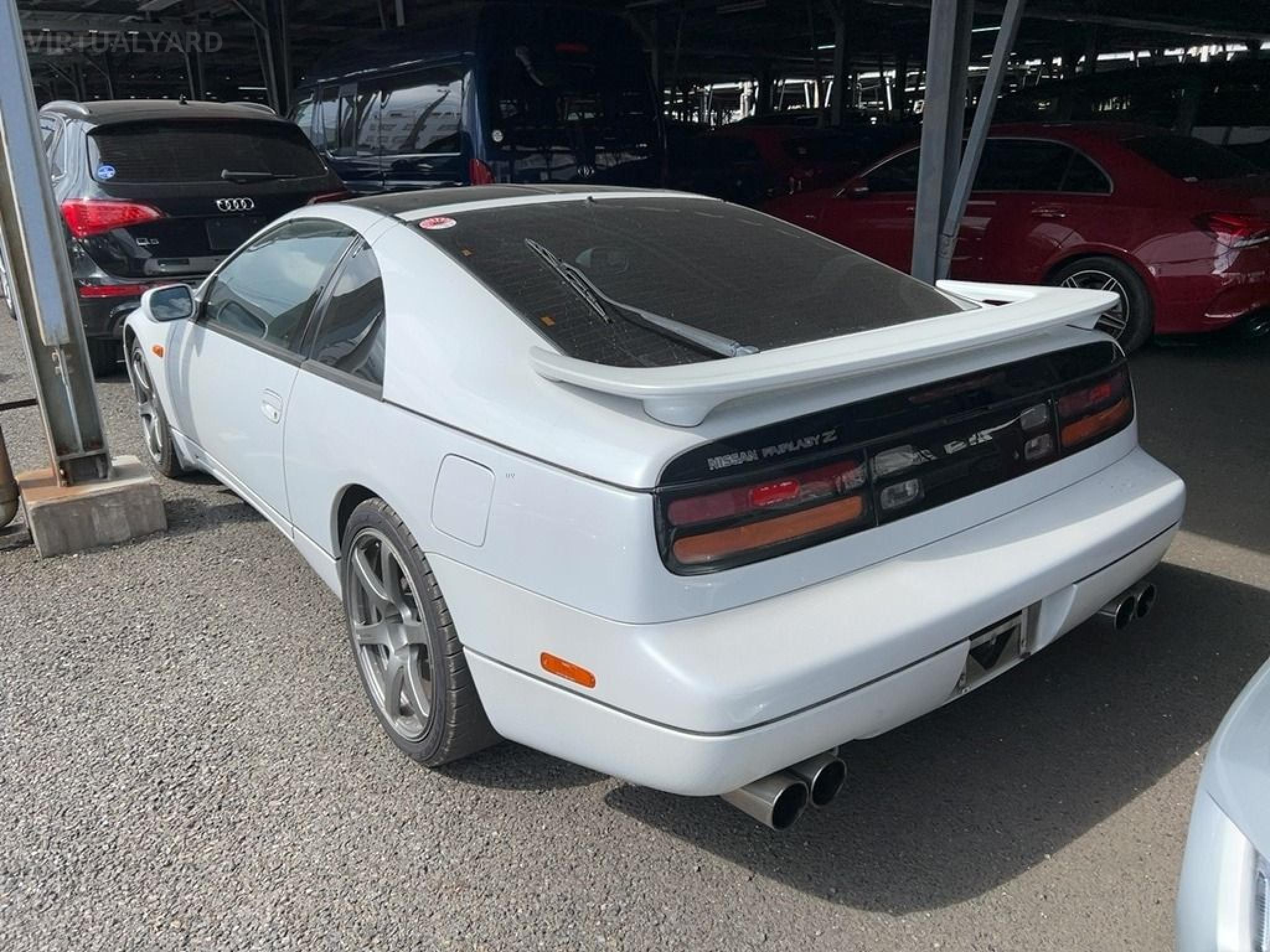 Nissan Fairlady Z