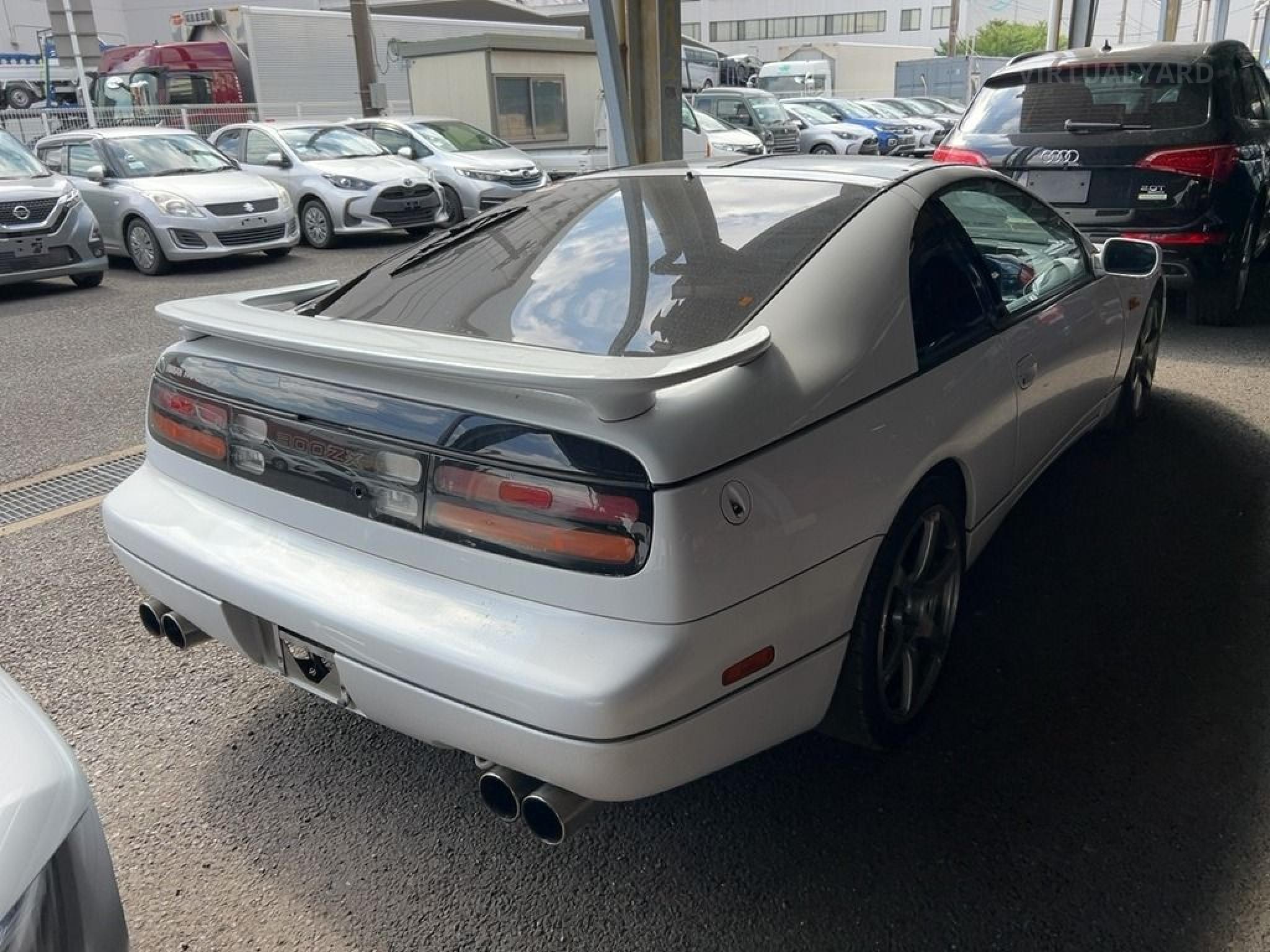 Nissan Fairlady Z