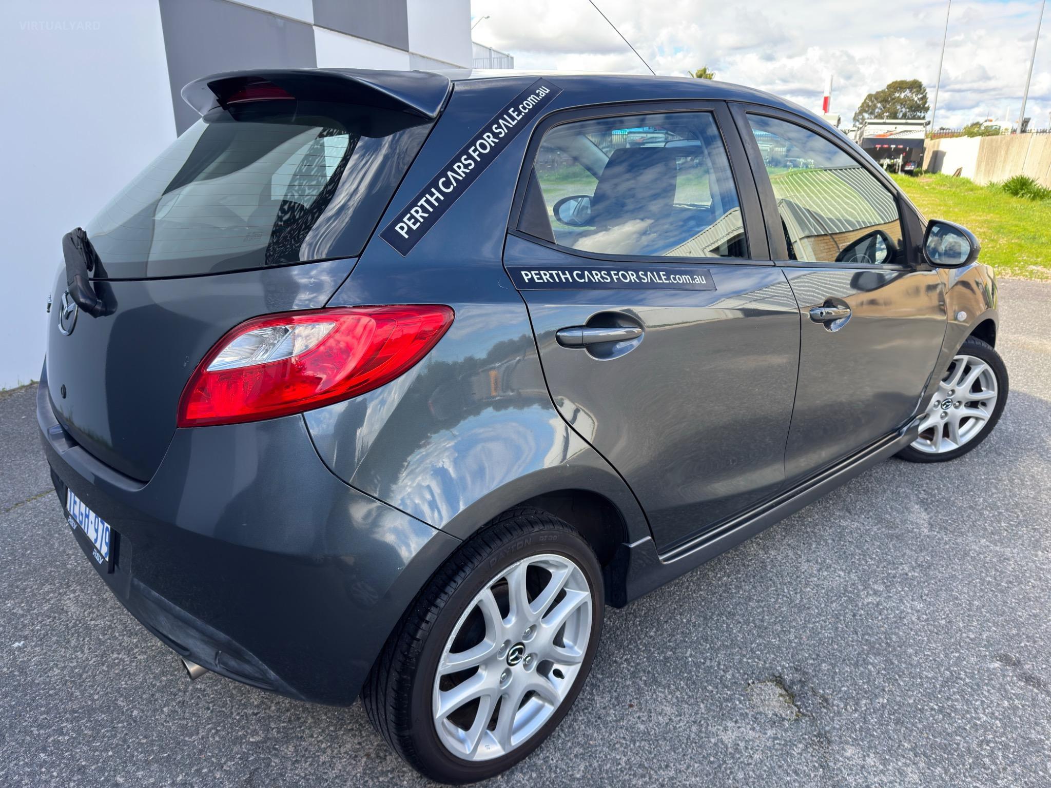 MAZDA MAZDA2