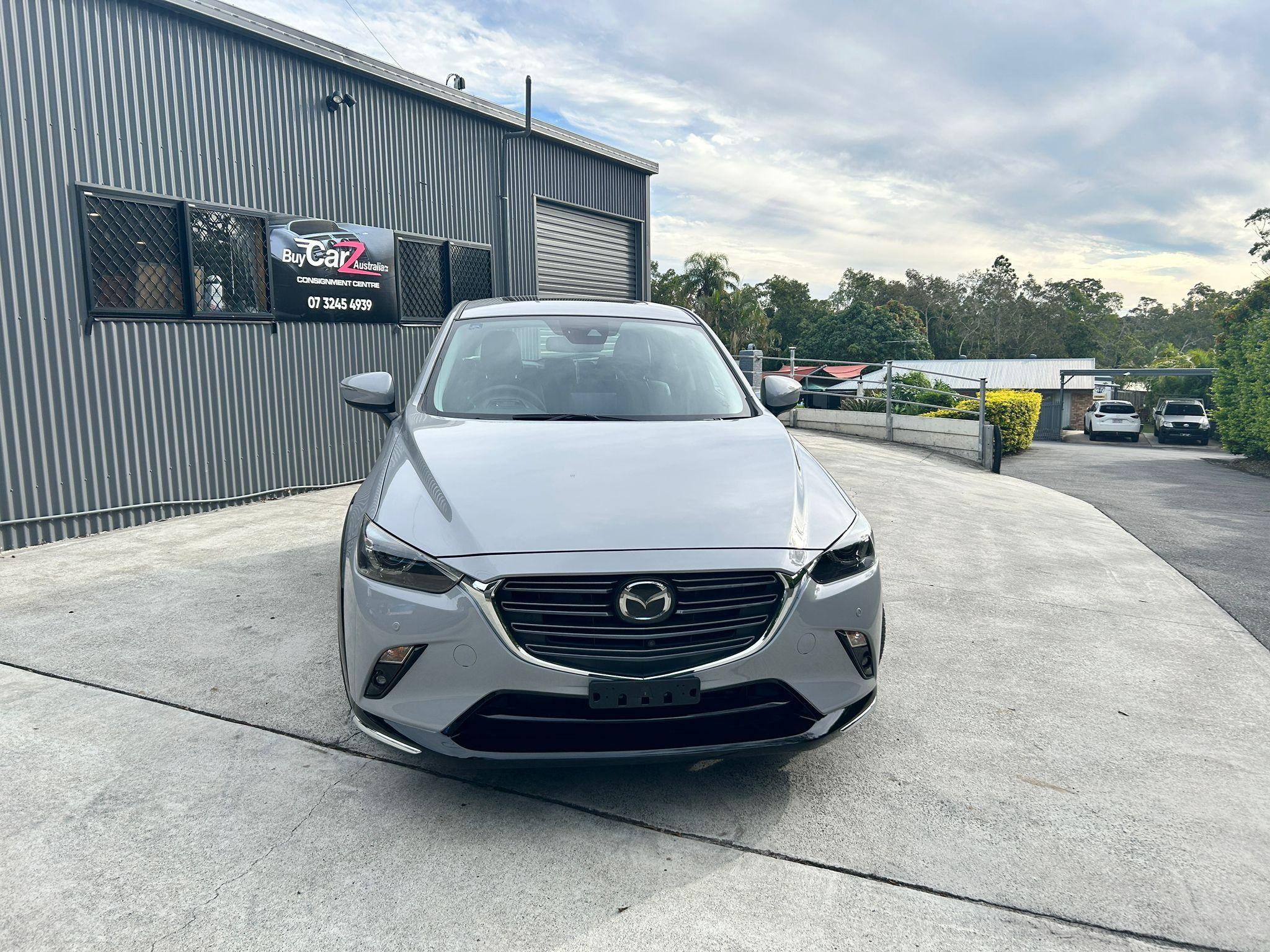 MAZDA CX-3 DK G20 AKARI WAGON 5DR SKYACTIV-DRIVE 6SP FWD 2.0I