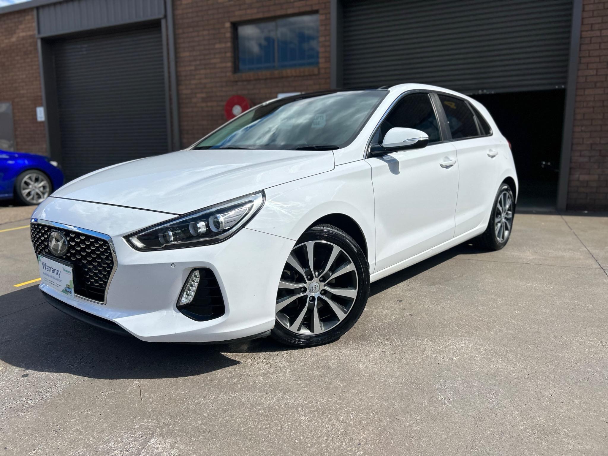 HYUNDAI i30