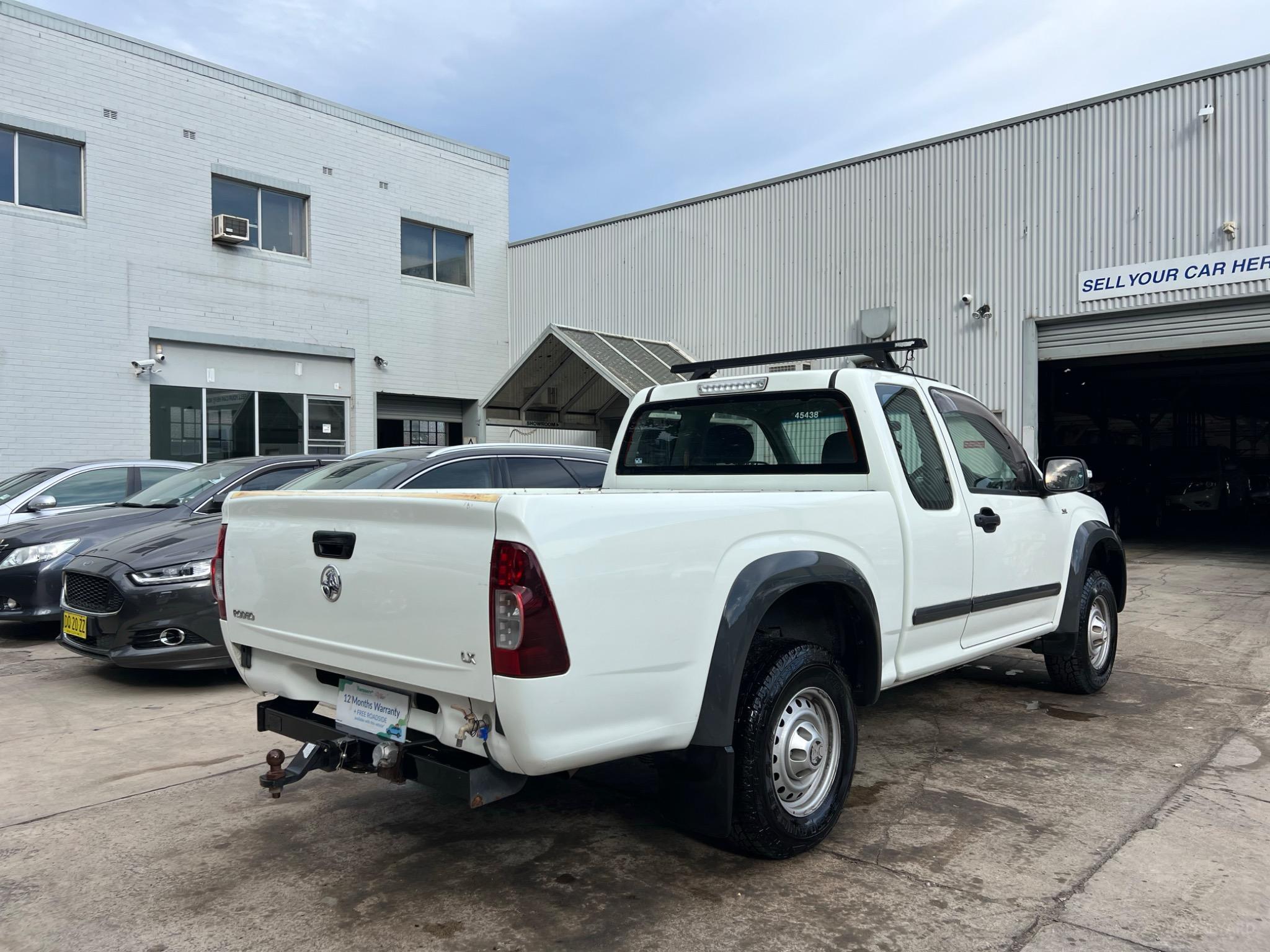 HOLDEN RODEO