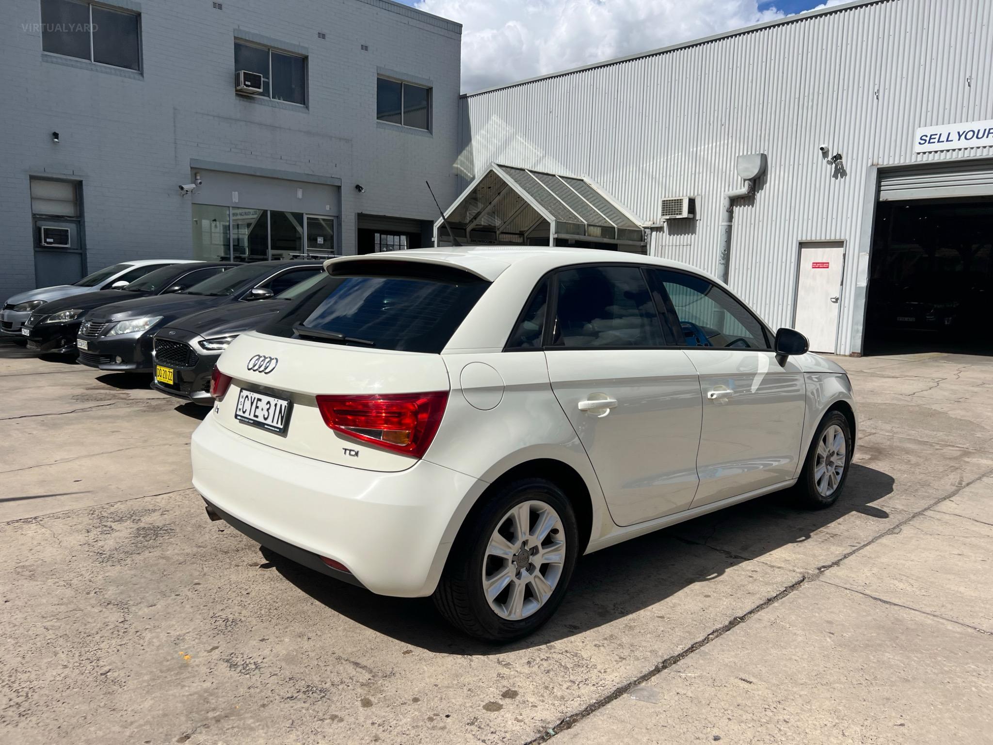 AUDI A1