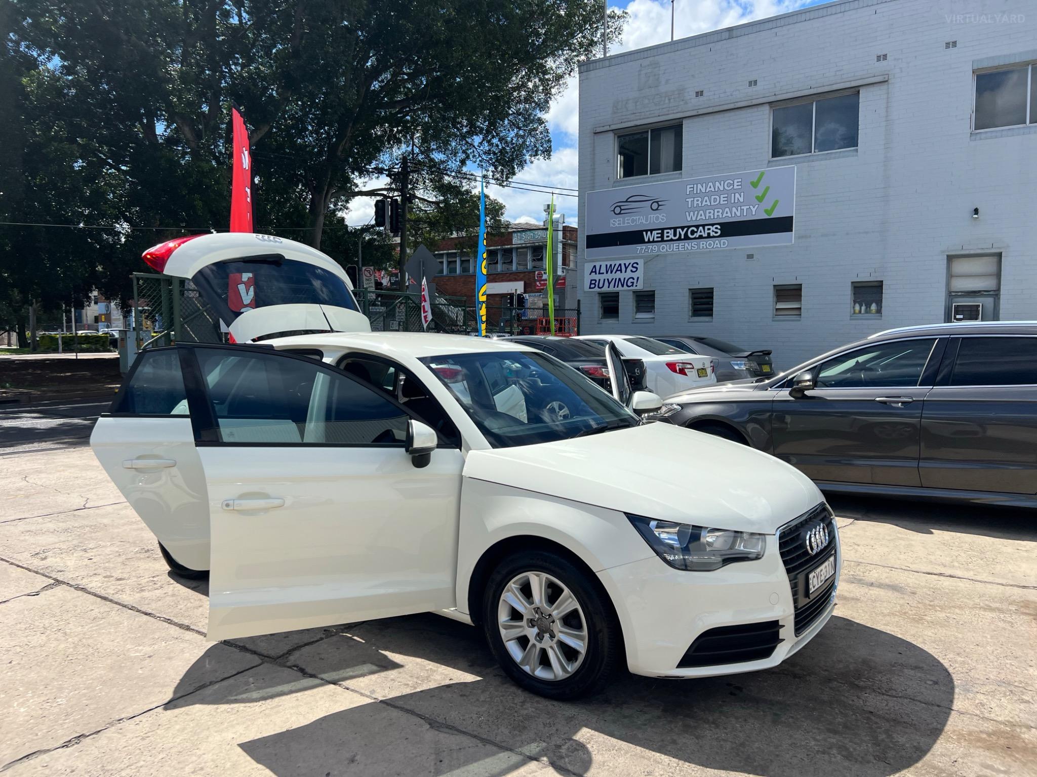 AUDI A1