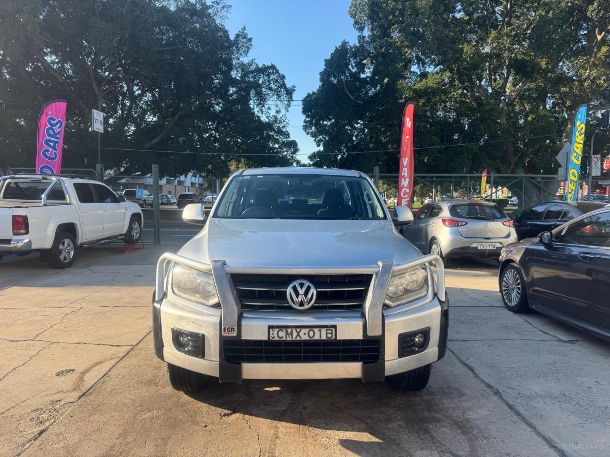 VOLKSWAGEN AMAROK