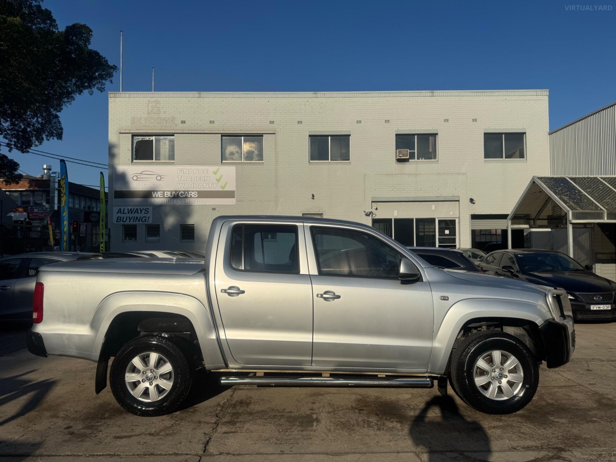 VOLKSWAGEN AMAROK