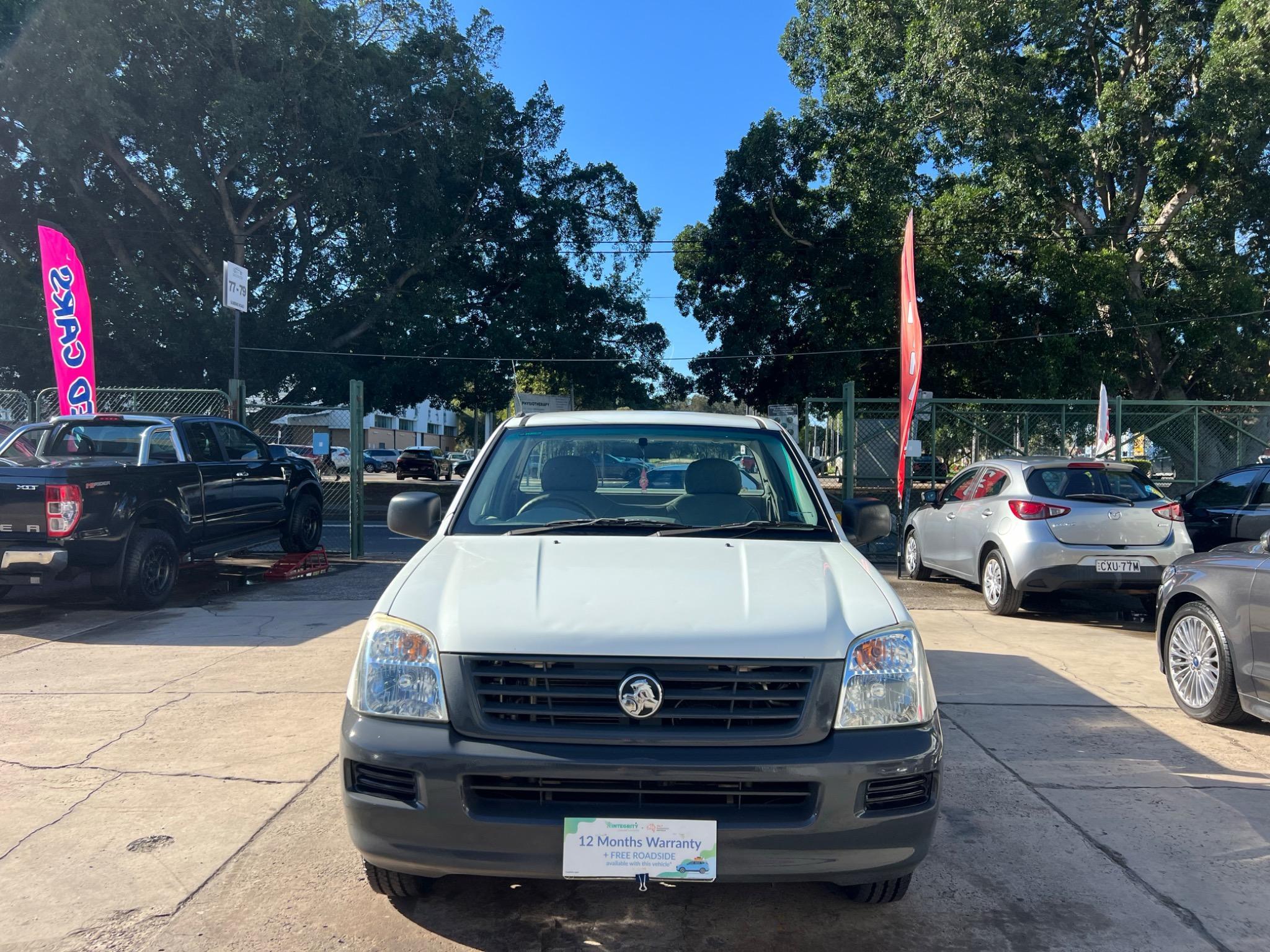 HOLDEN RODEO