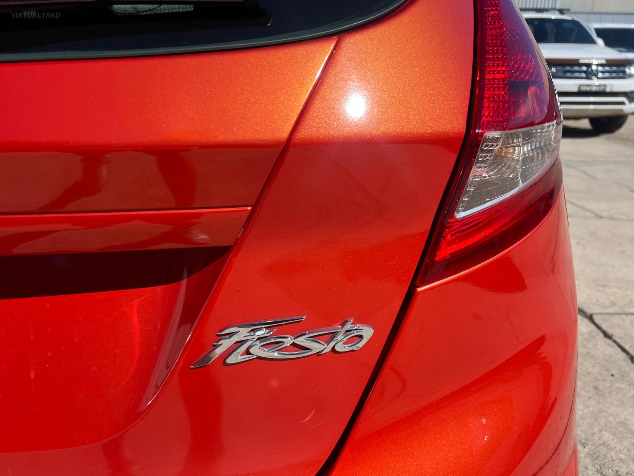 FORD FIESTA