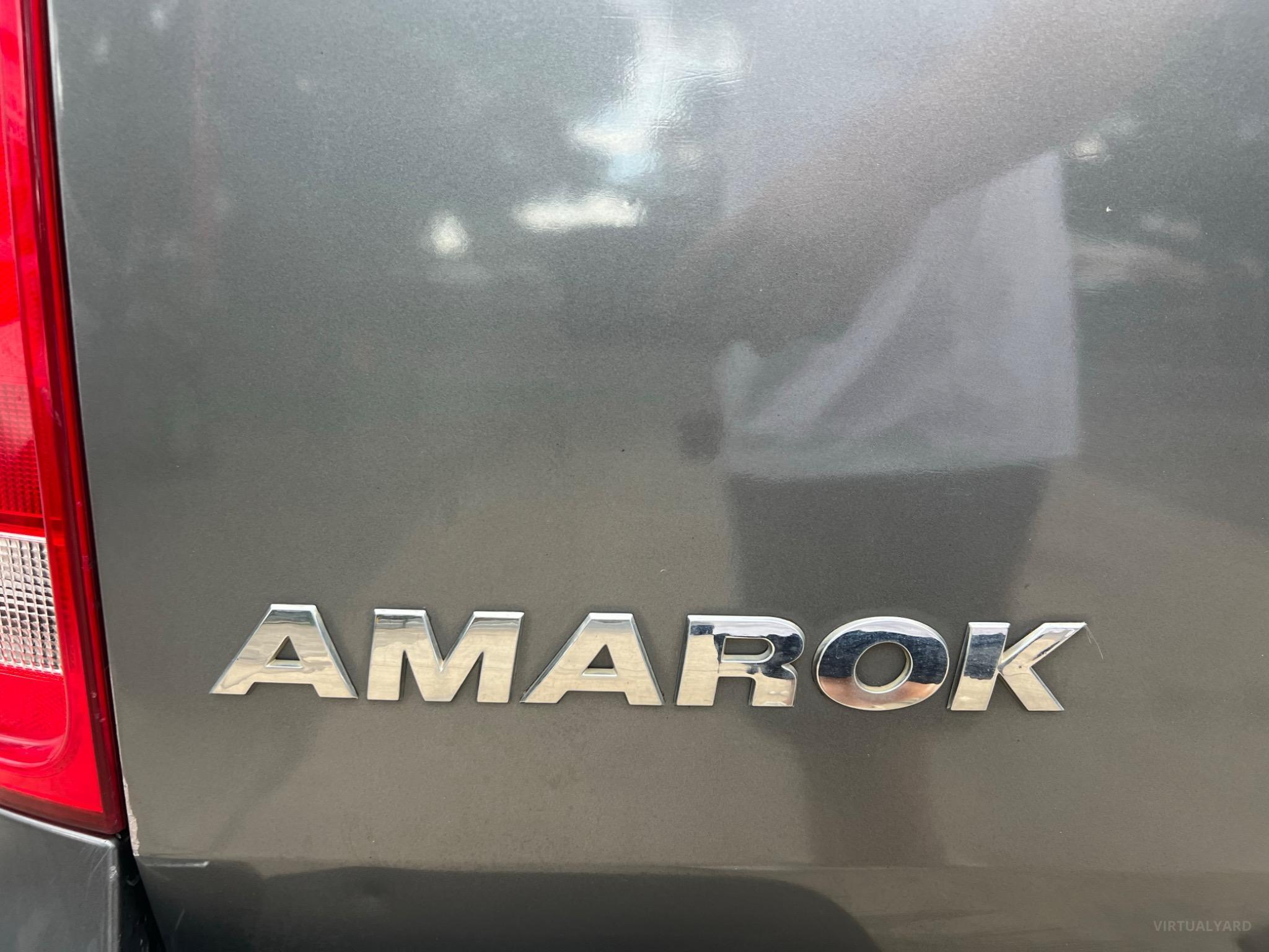 VOLKSWAGEN AMAROK
