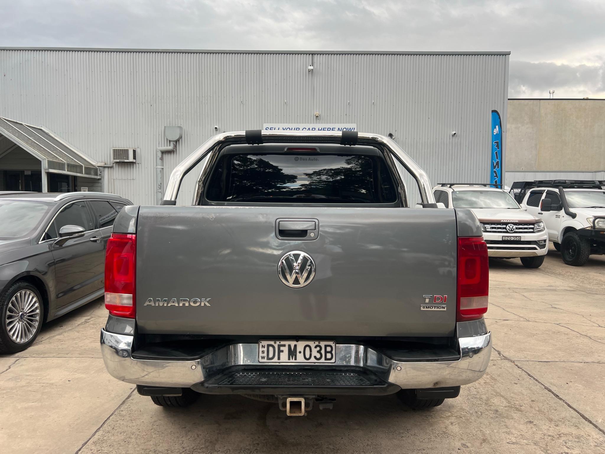 VOLKSWAGEN AMAROK