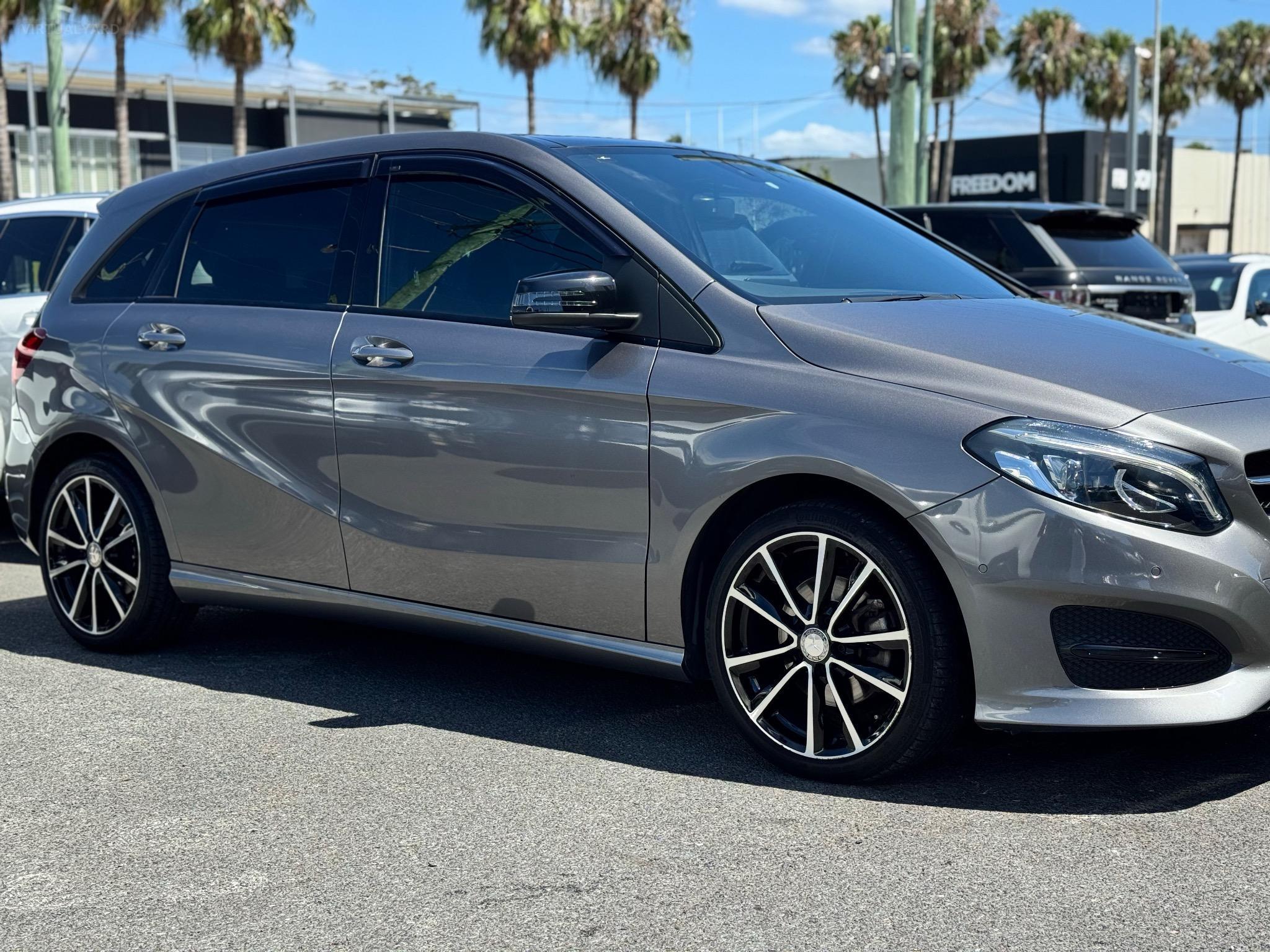 Mercedes-Benz B-Class
