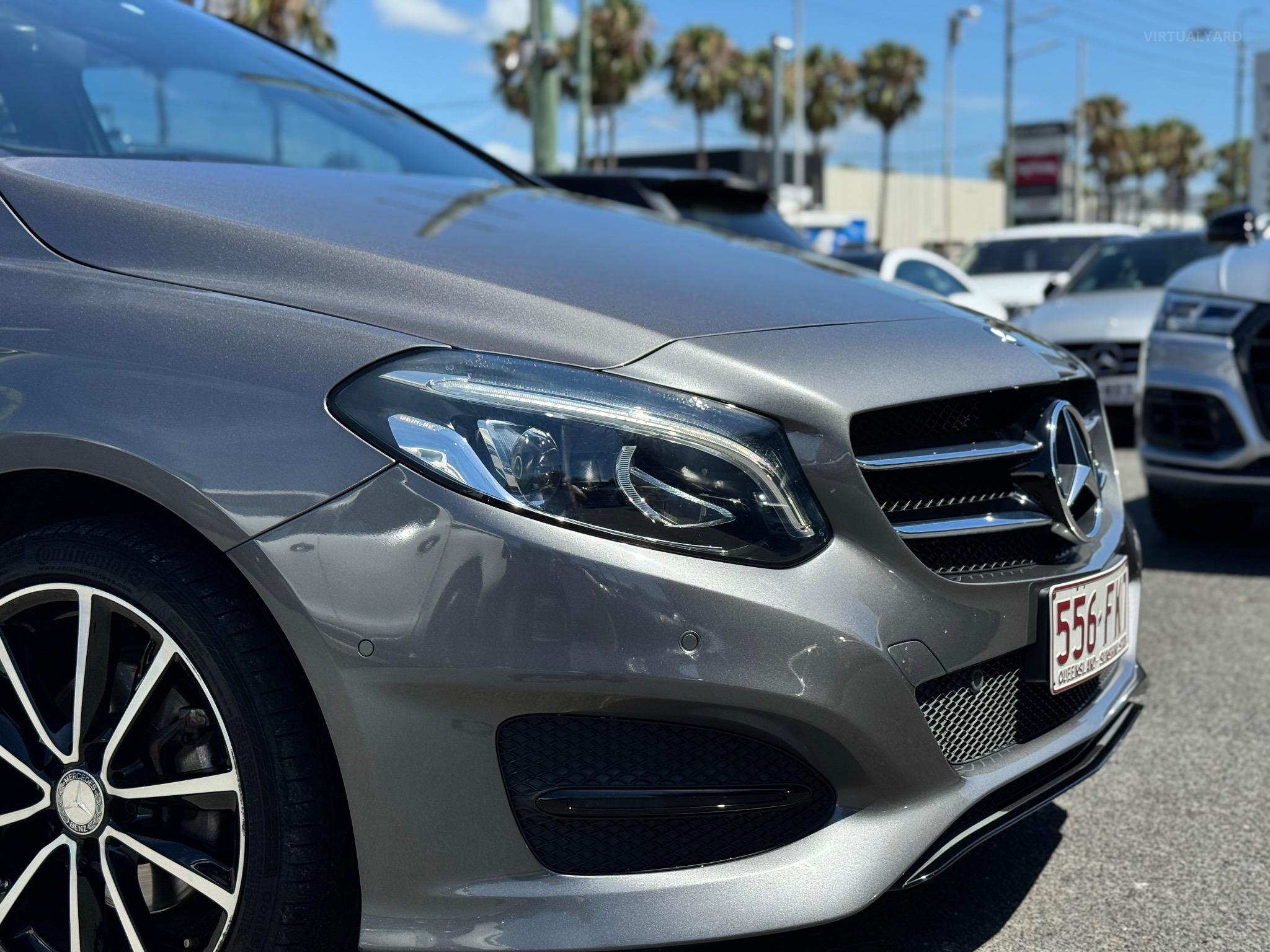 Mercedes-Benz B-Class