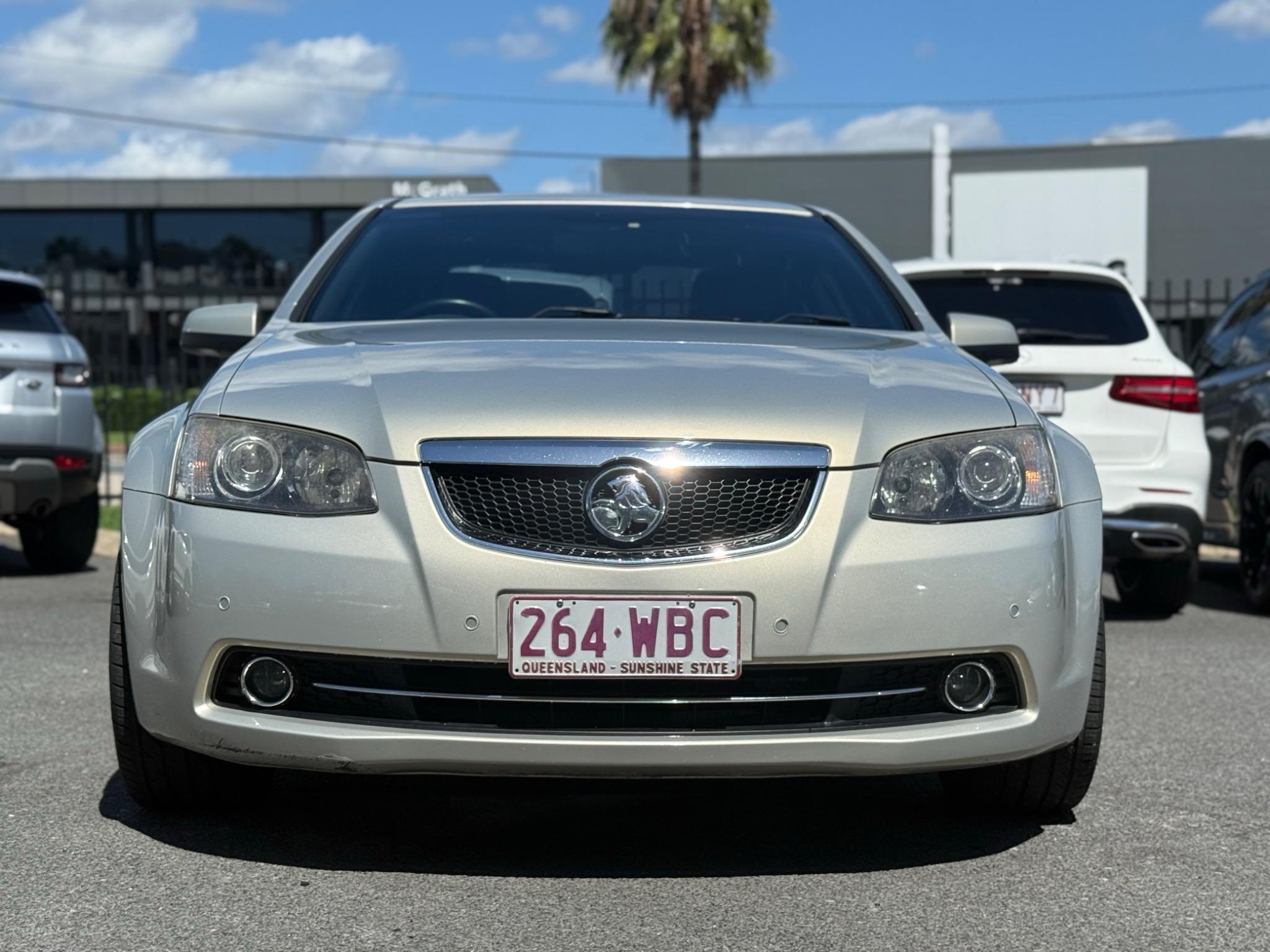 Holden Calais