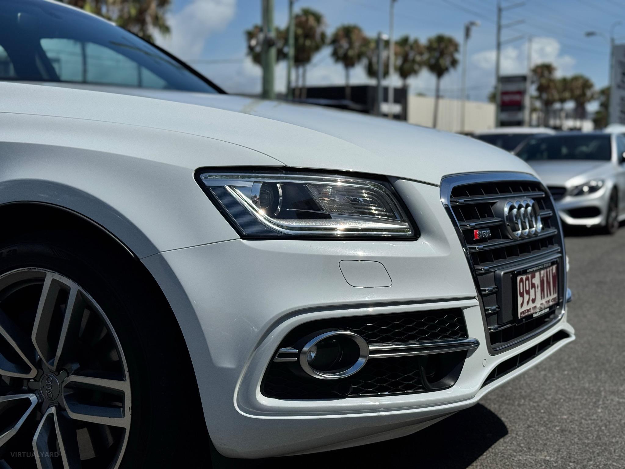 Audi SQ5