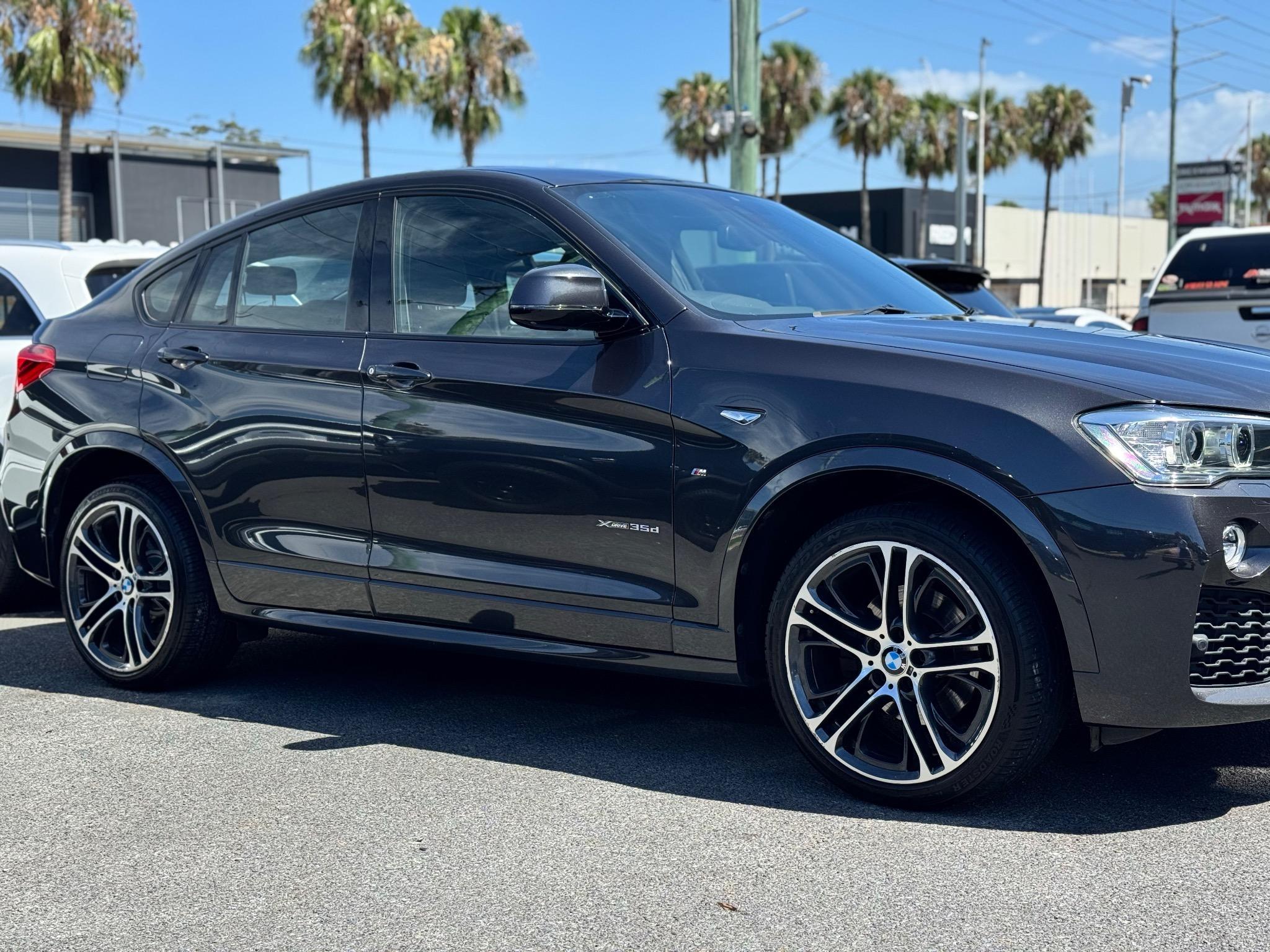 BMW X4