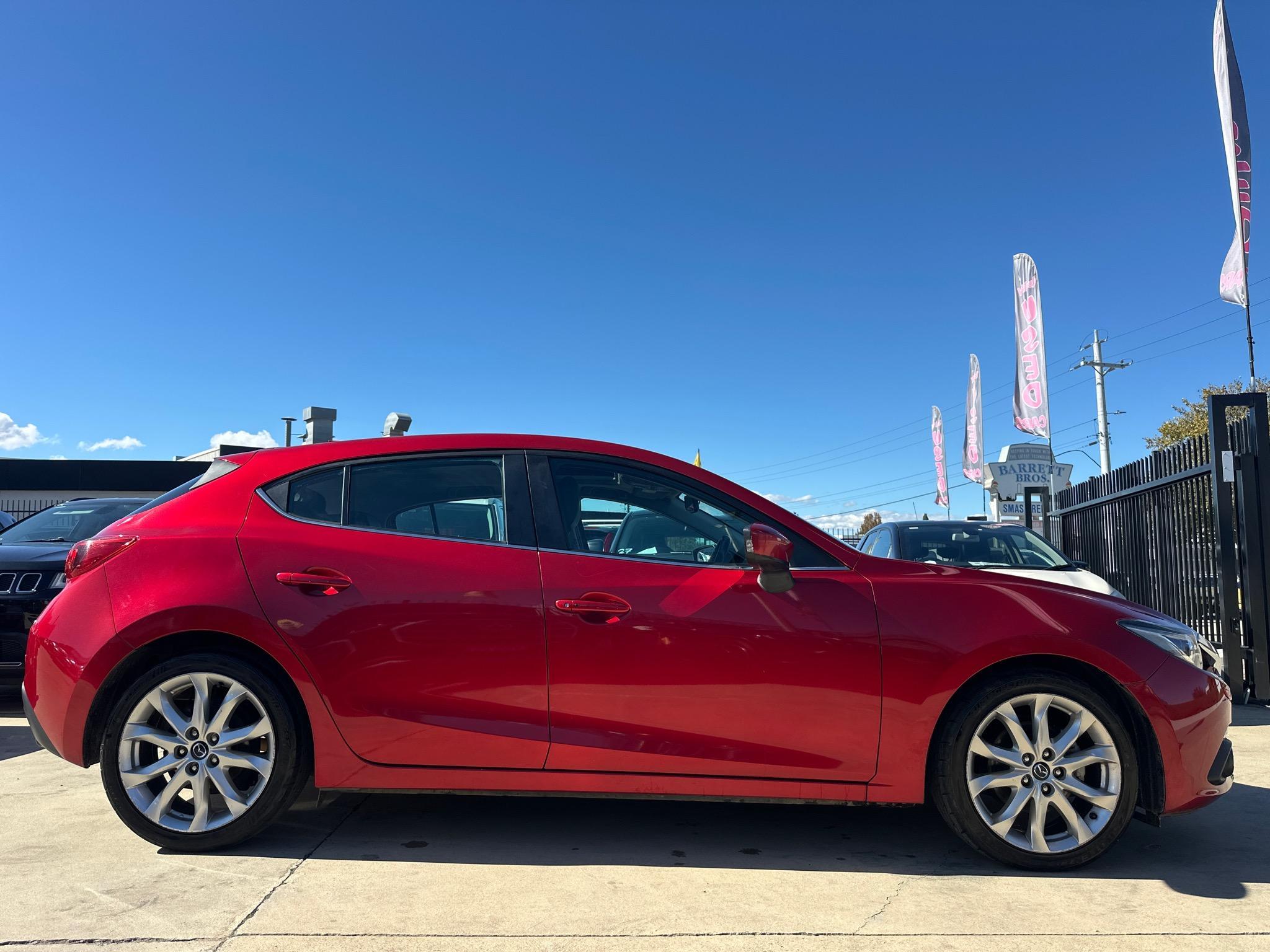 MAZDA MAZDA3