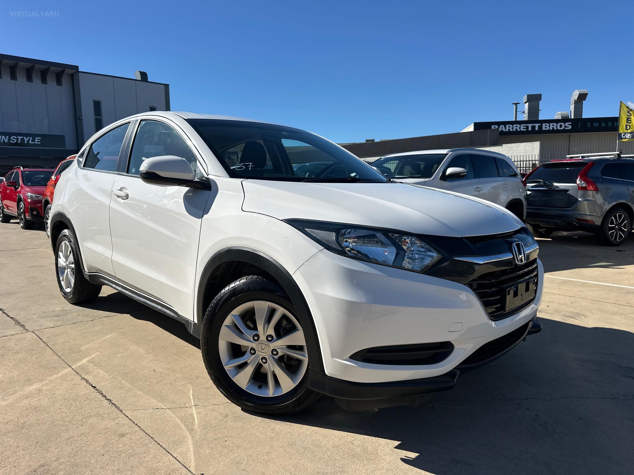 HONDA HR-V