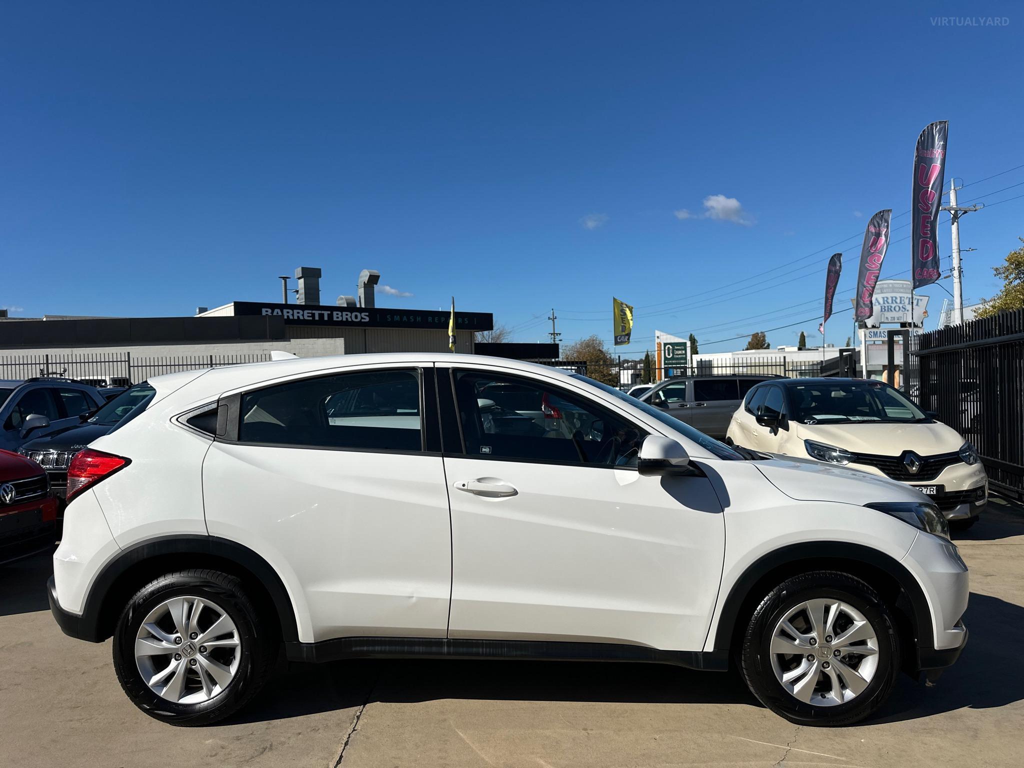 HONDA HR-V