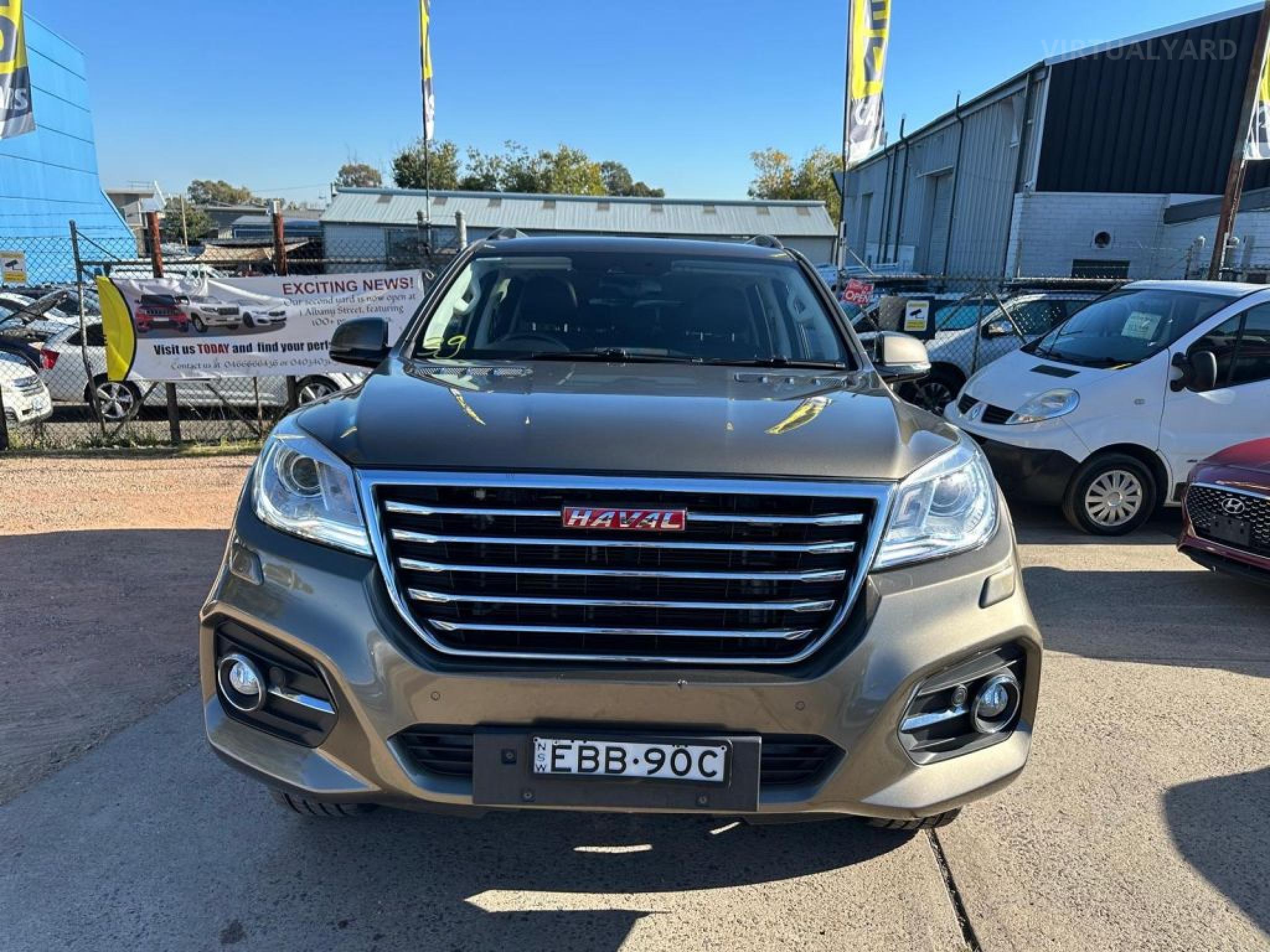 HAVAL H9