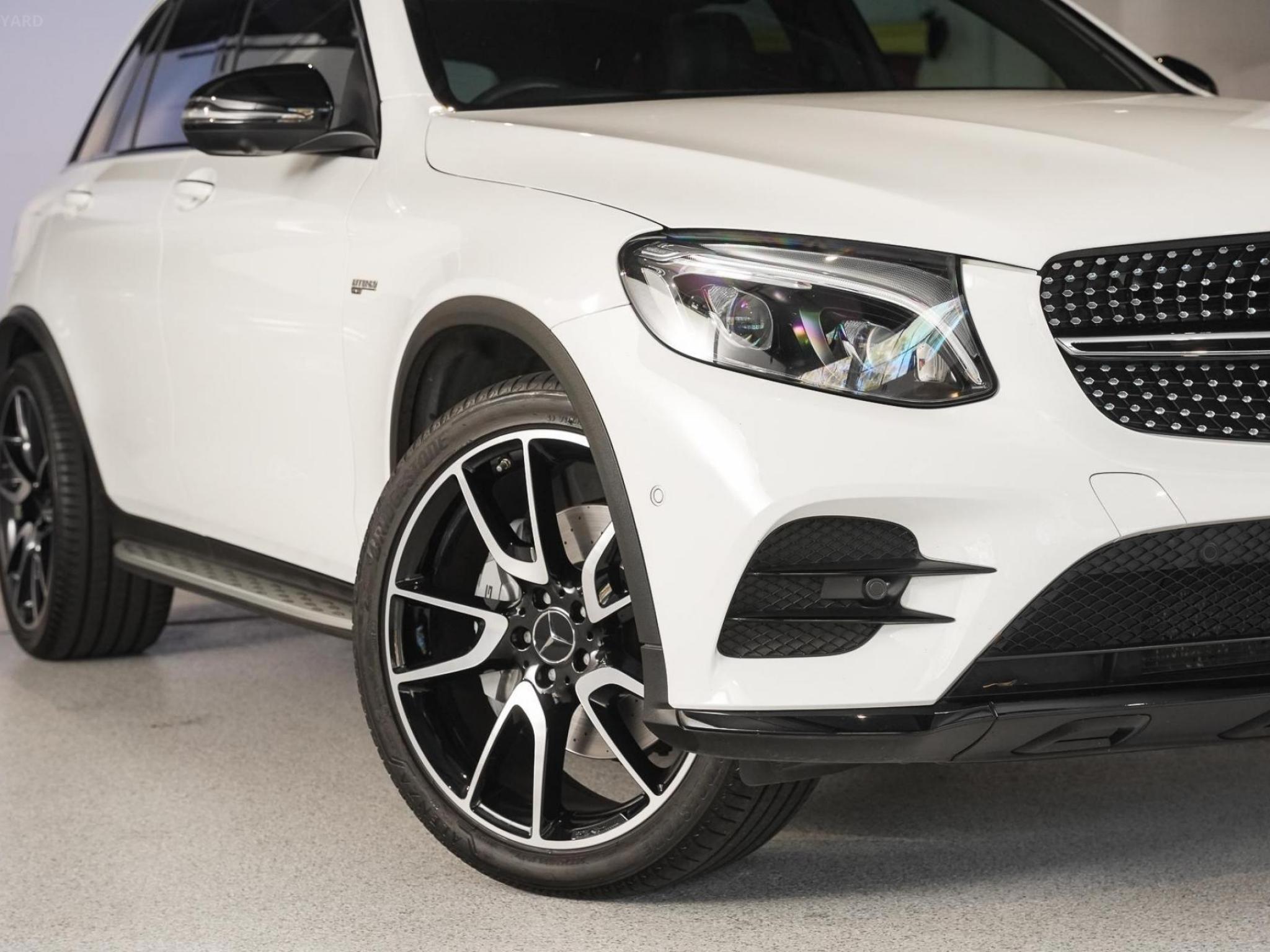 MERCEDES-AMG GLC