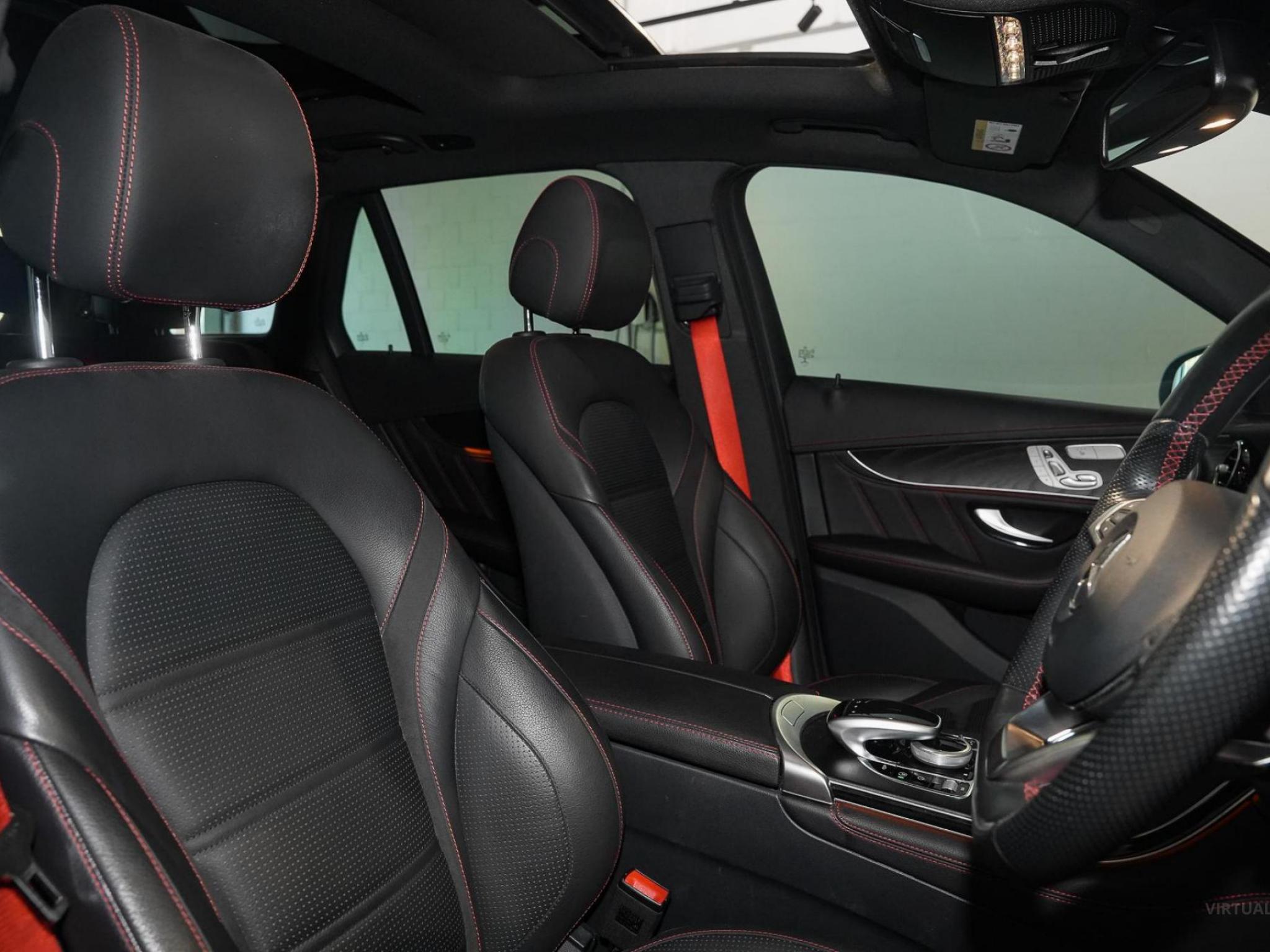 MERCEDES-AMG GLC