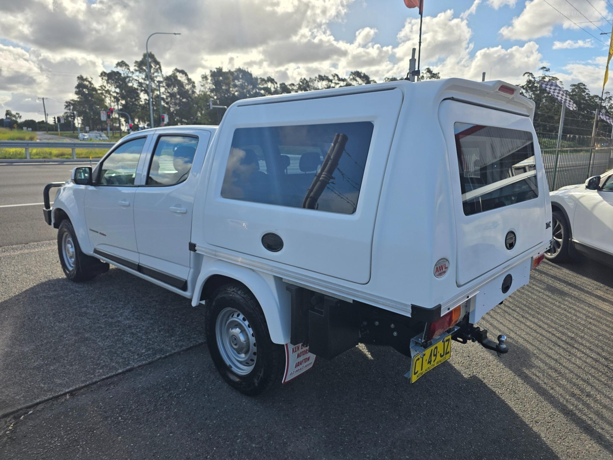 HOLDEN COLORADO
