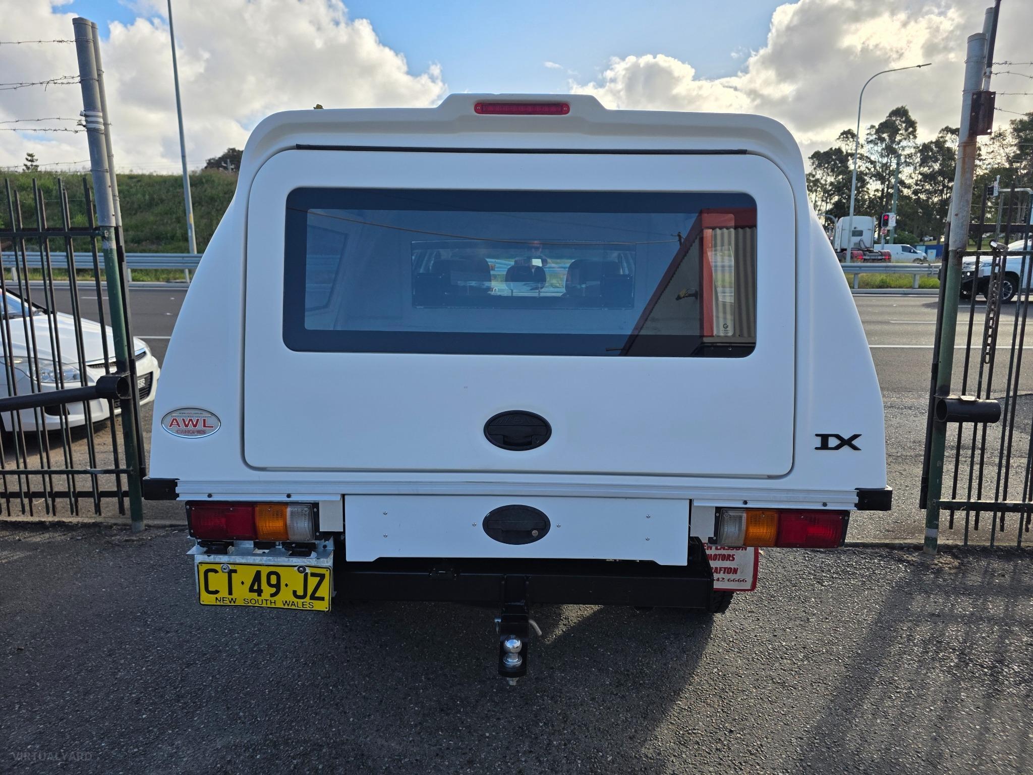 HOLDEN COLORADO