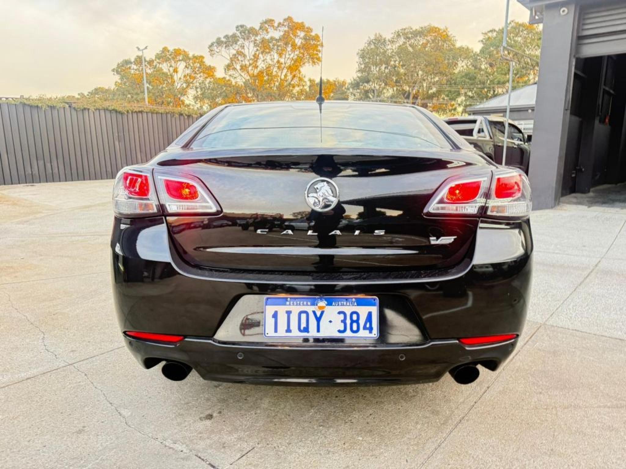 Holden Calais