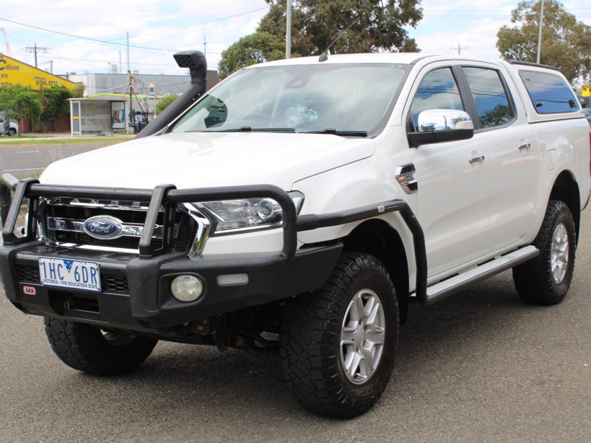 FORD RANGER