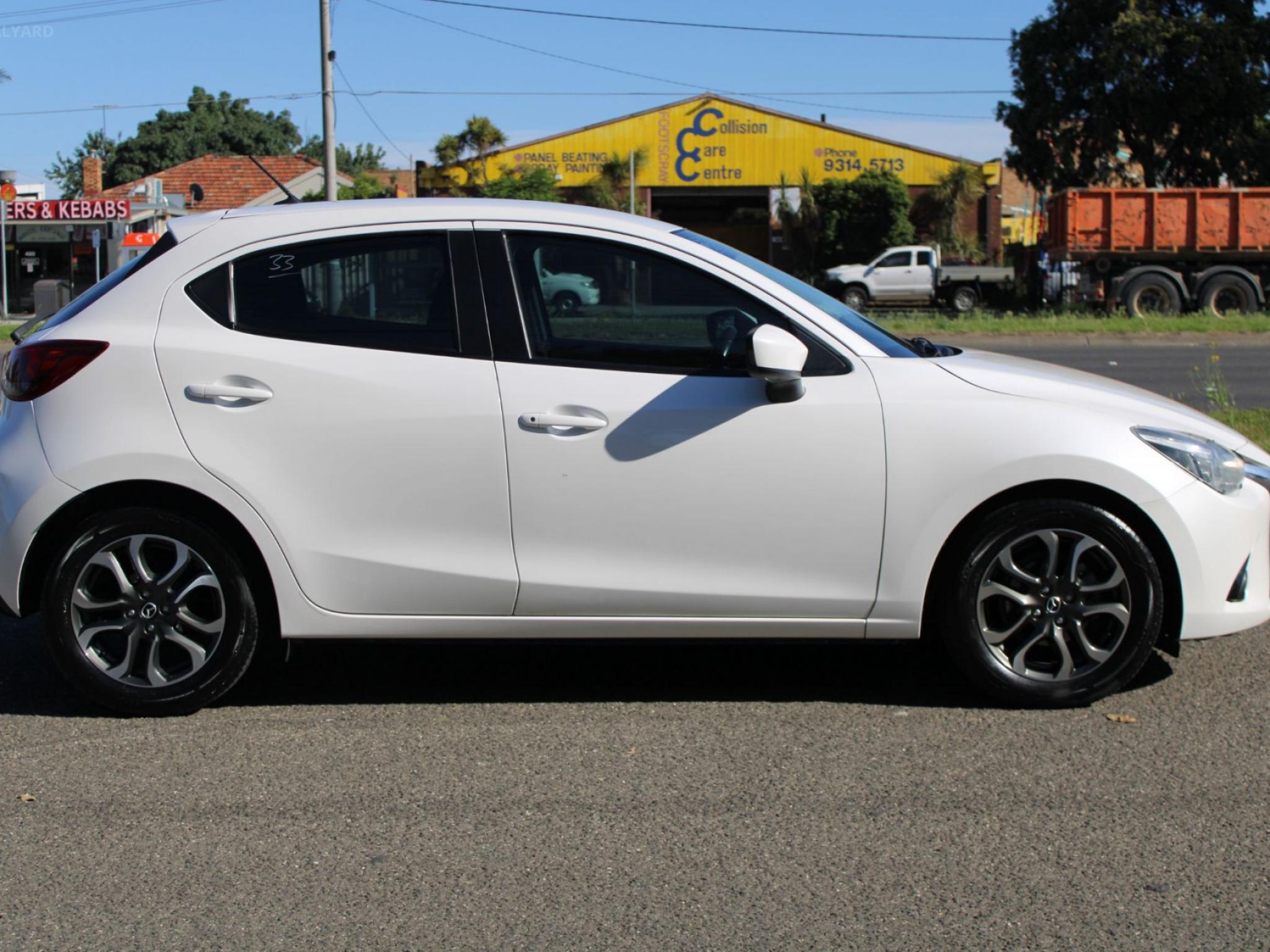 MAZDA MAZDA2