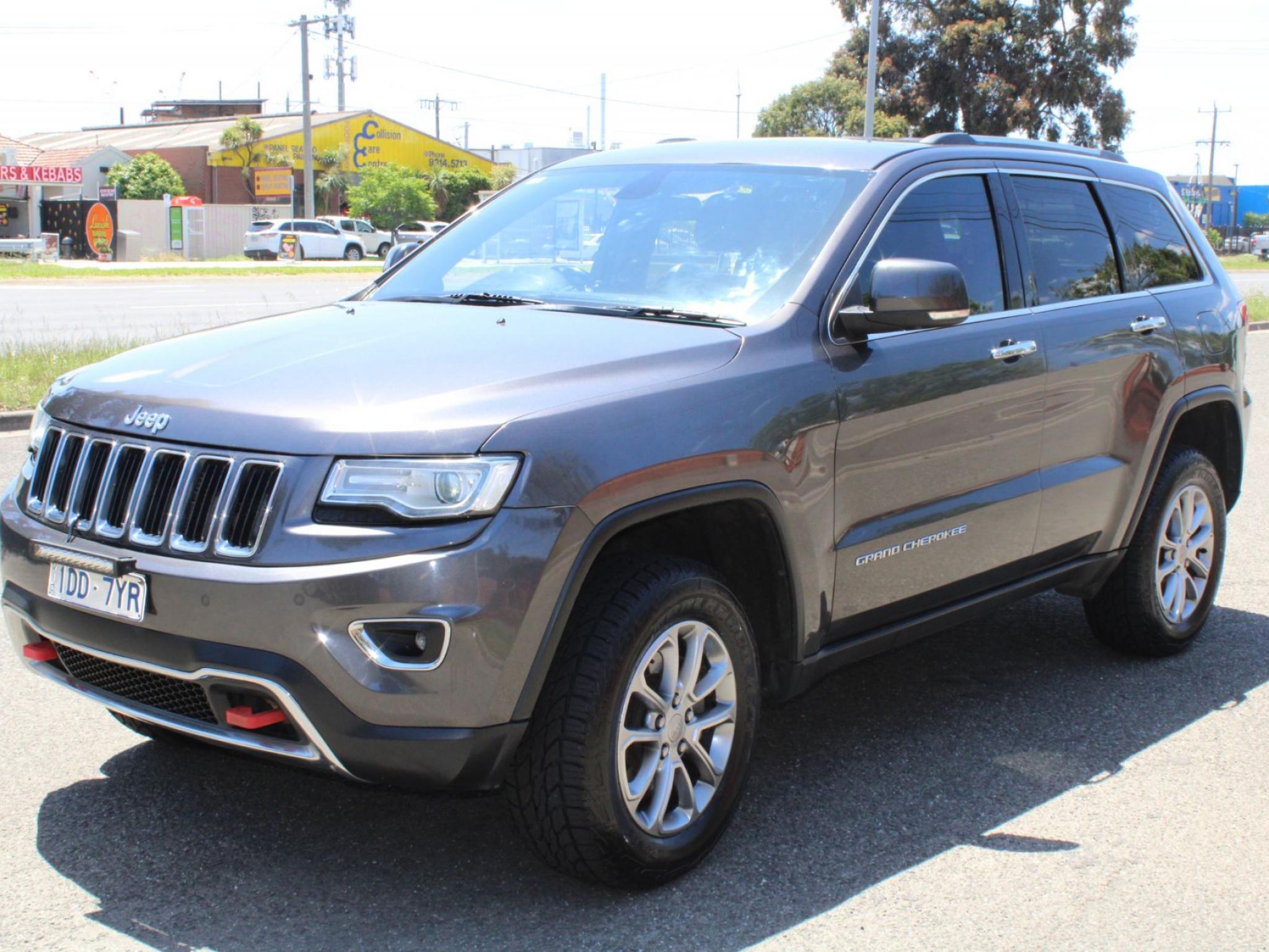 JEEP GRAND CHEROKEE