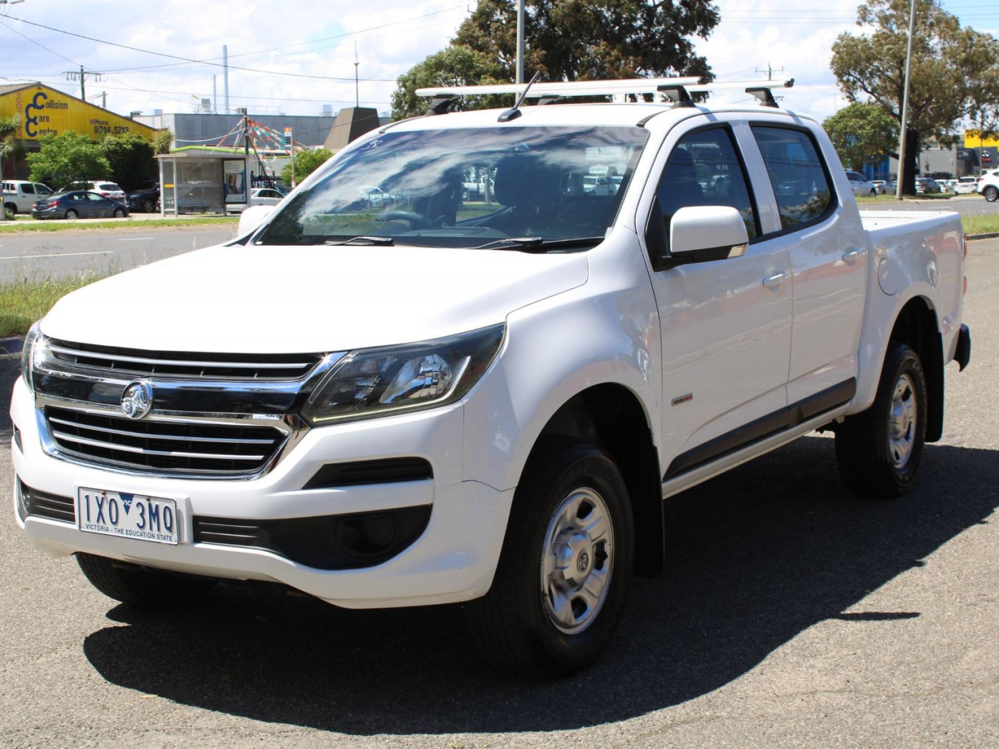 HOLDEN COLORADO