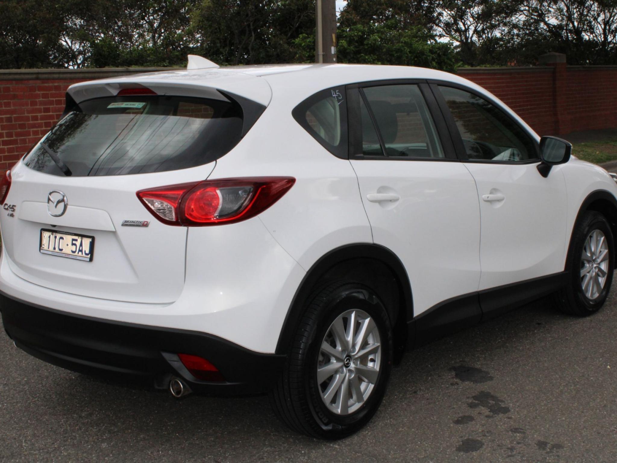 MAZDA CX-5