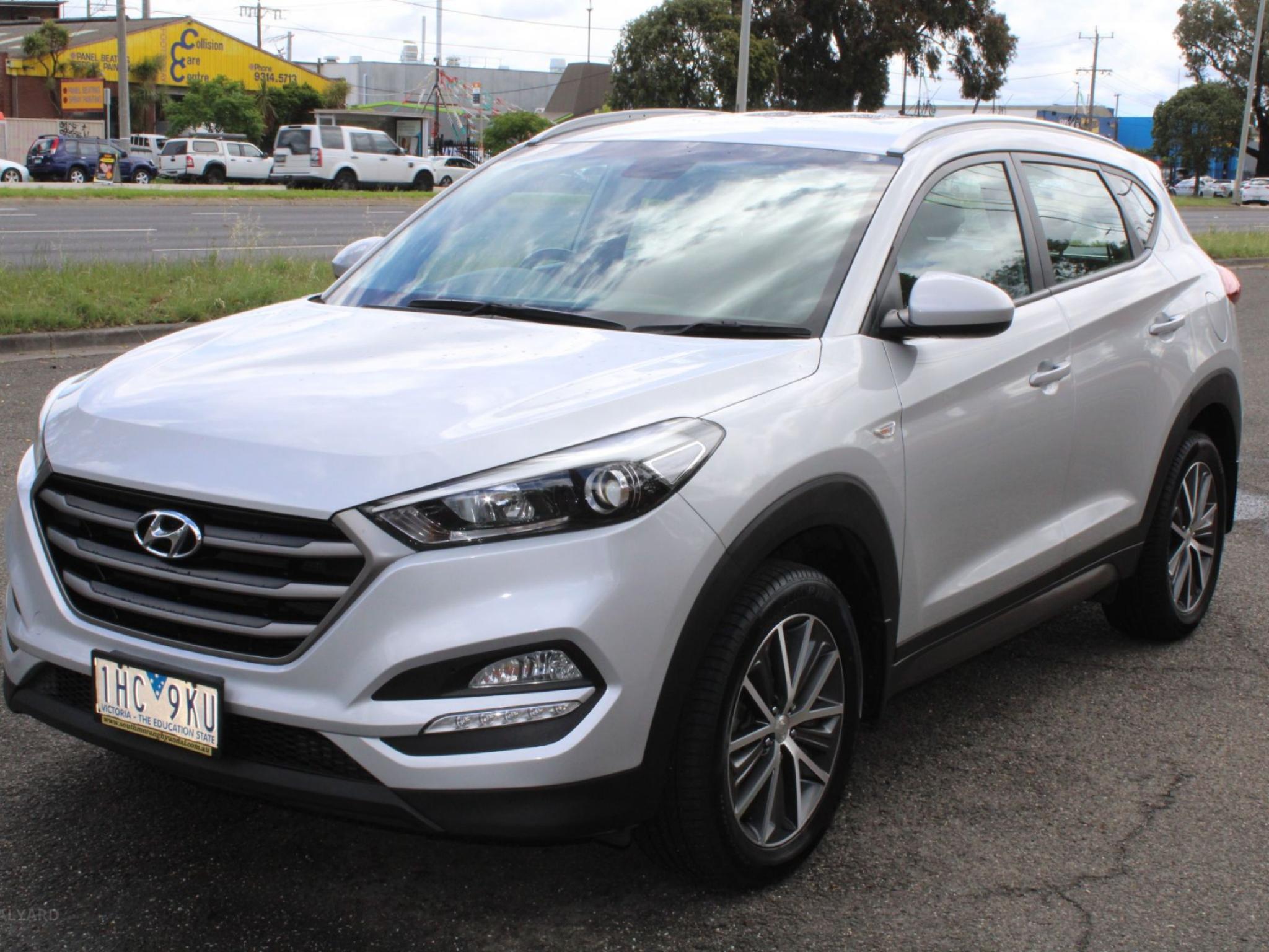 HYUNDAI TUCSON