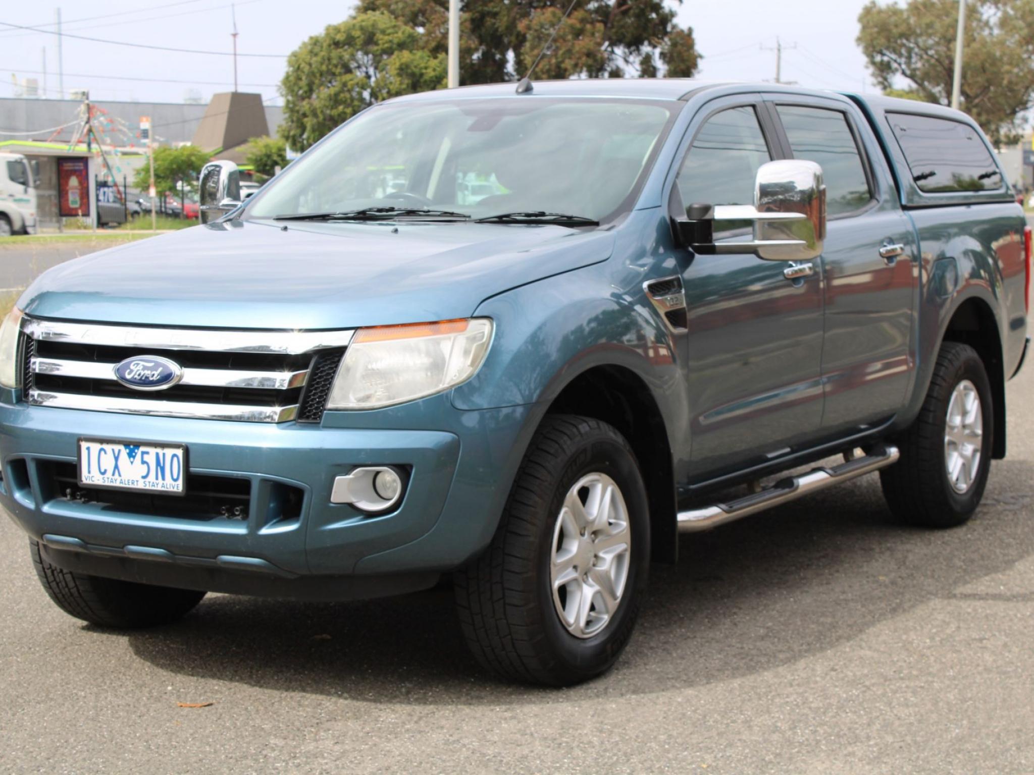 FORD RANGER