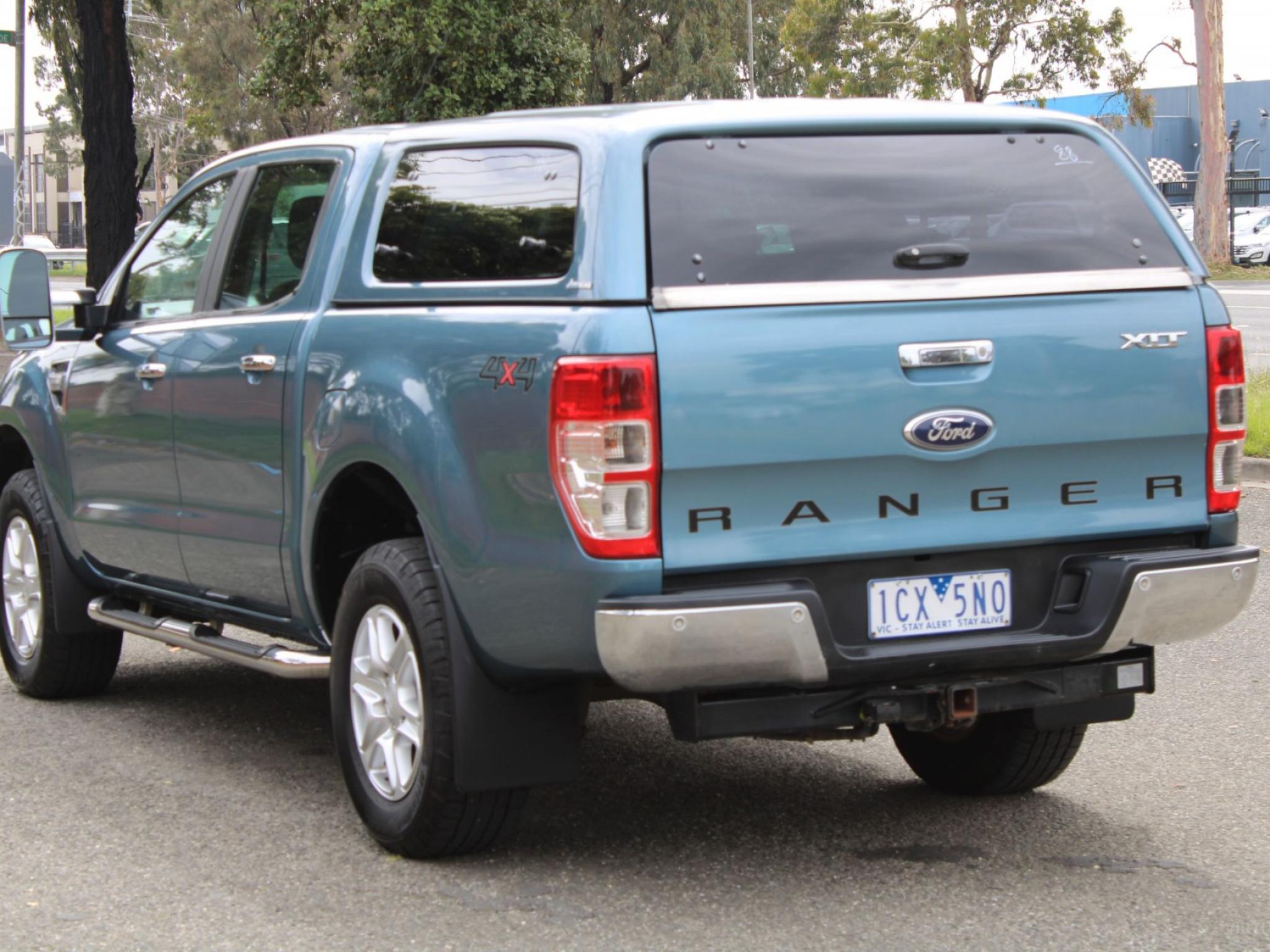 FORD RANGER